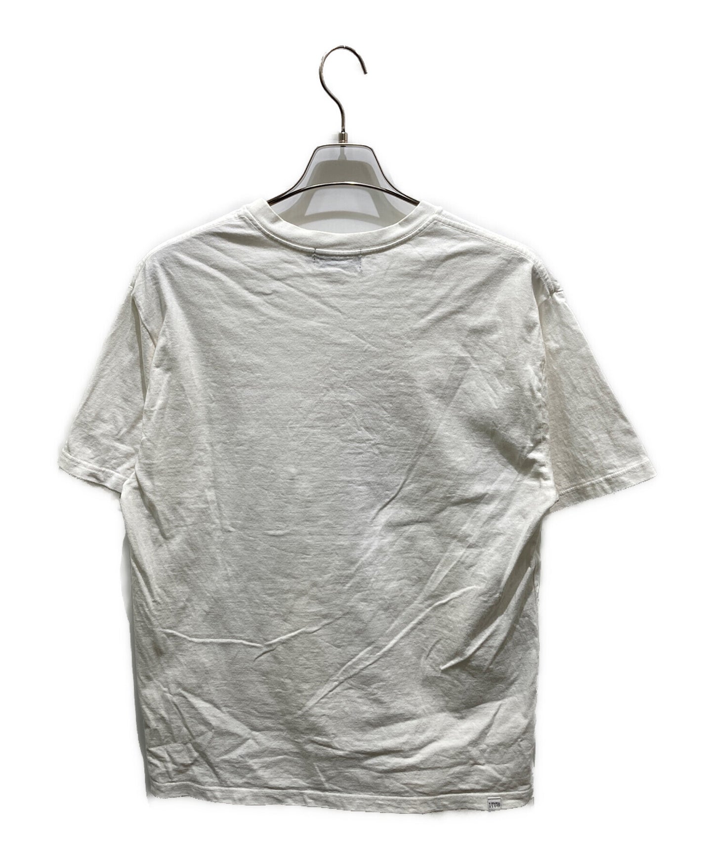 [Pre-owned] Hysteric Glamour DRUM KIT T-shirt 02241CT35 02241CT35