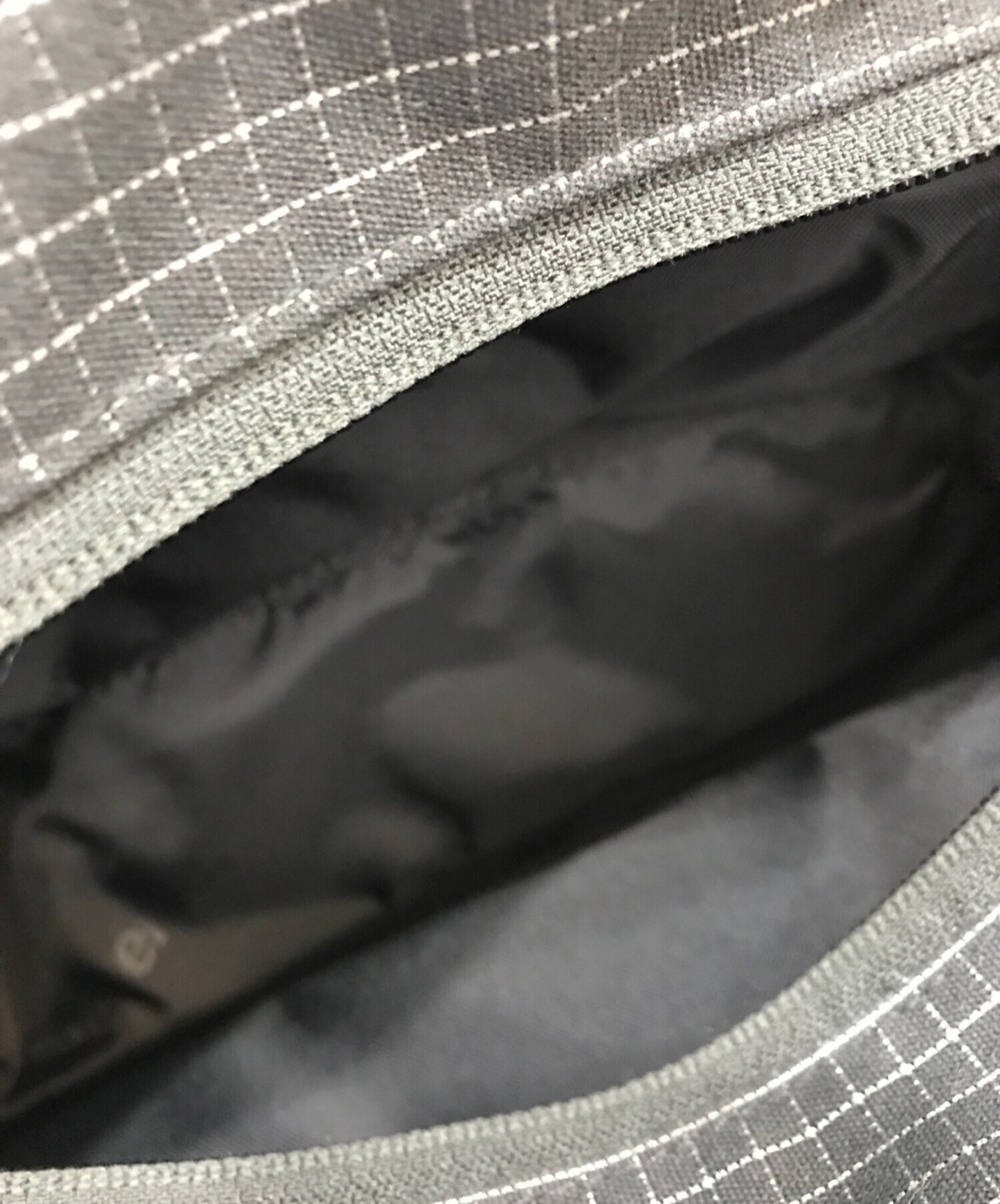 [Pre-owned] SUPREME mini duffle bag 24SS