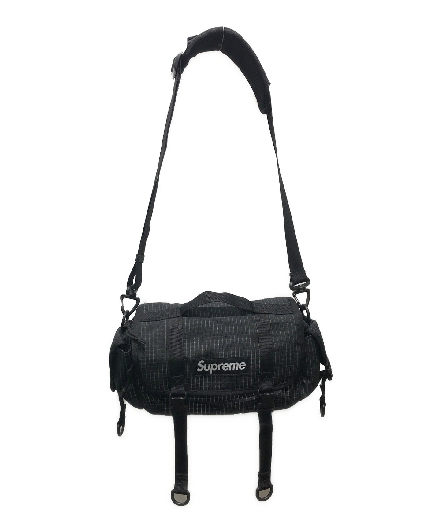 [Pre-owned] SUPREME mini duffle bag 24SS