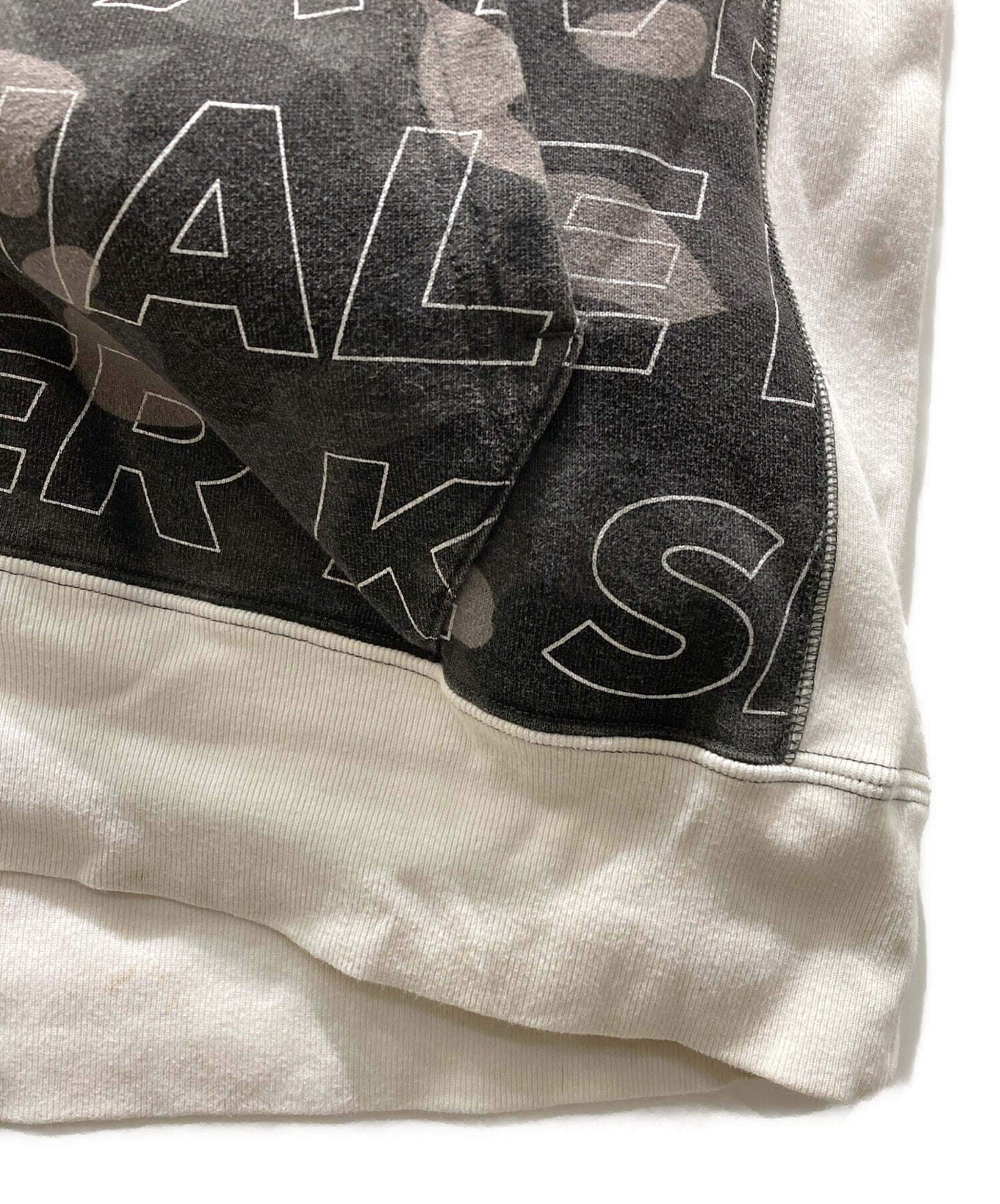 [Pre-owned] A BATHING APE Short Sleeve Hoodie 001PPD301003X 001ppd301003x