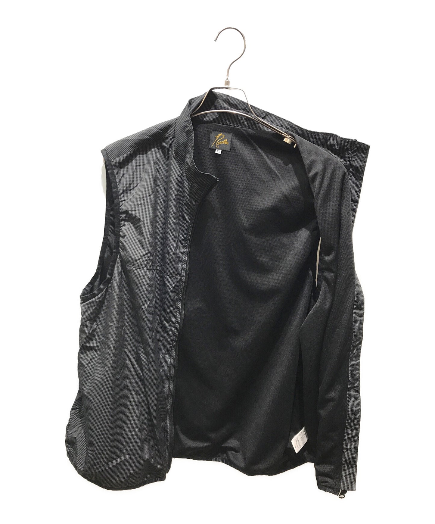 [Pre-owned] Needles Special Order Nylon Ripstop Vest MR469 MR469.