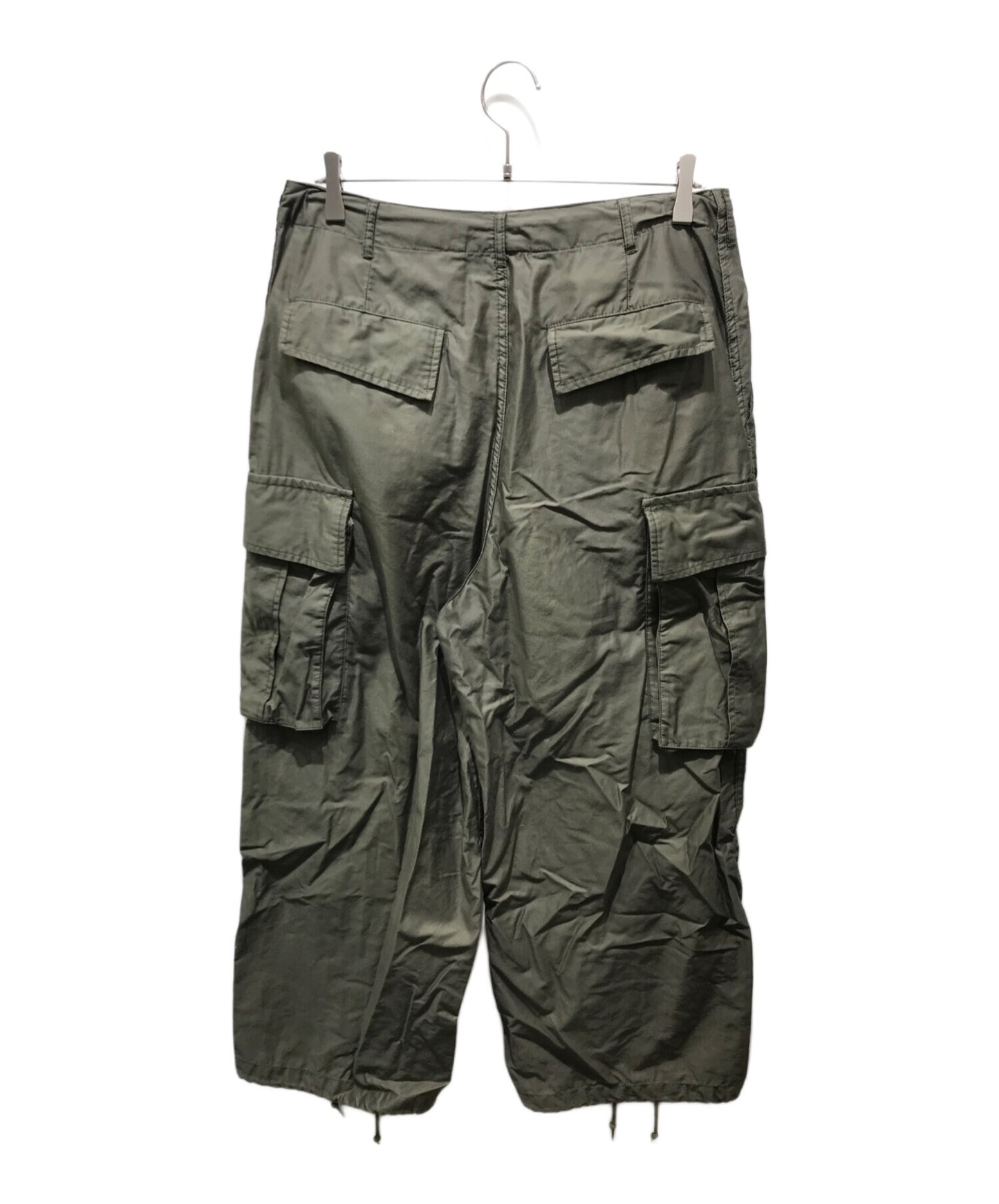 [Pre-owned] Needles NEEDLES BDU 6 pocket cargo knee del pants PU248 PU248