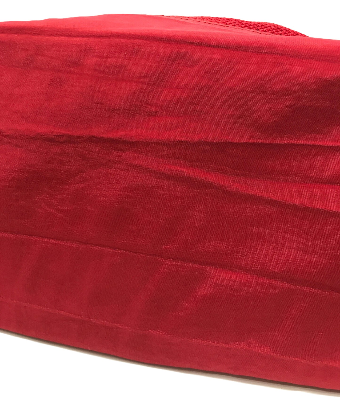 [Pre-owned] SUPREME ZIP TOTE