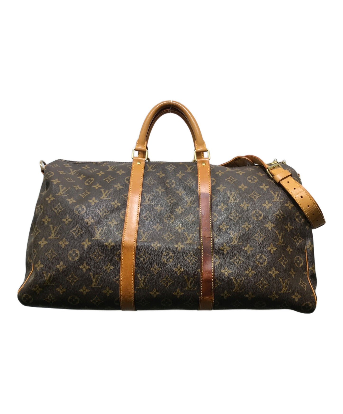 [Pre-owned] LOUIS VUITTON Boston bag M41416 M41416