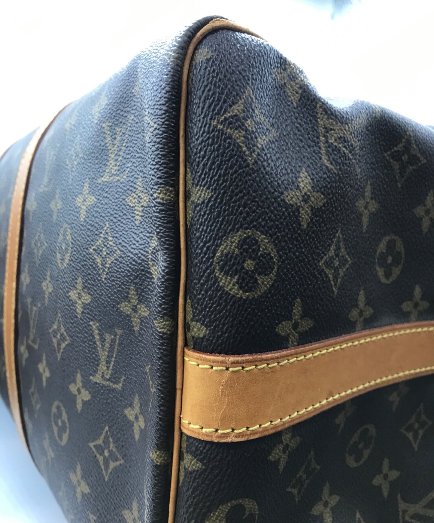 [Pre-owned] LOUIS VUITTON Boston bag M41416 M41416