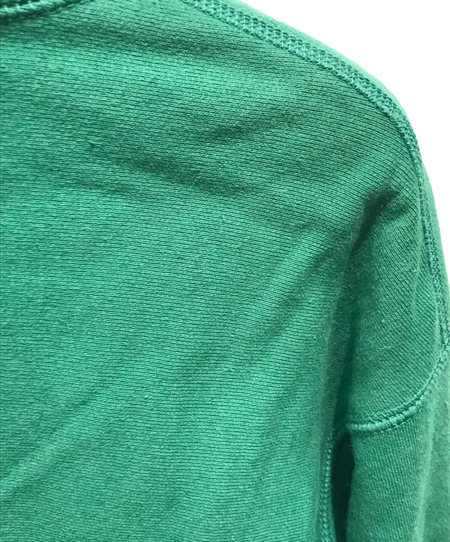 [Pre-owned] SUPREME Chalk box logo hooded sweatshirt 21SS