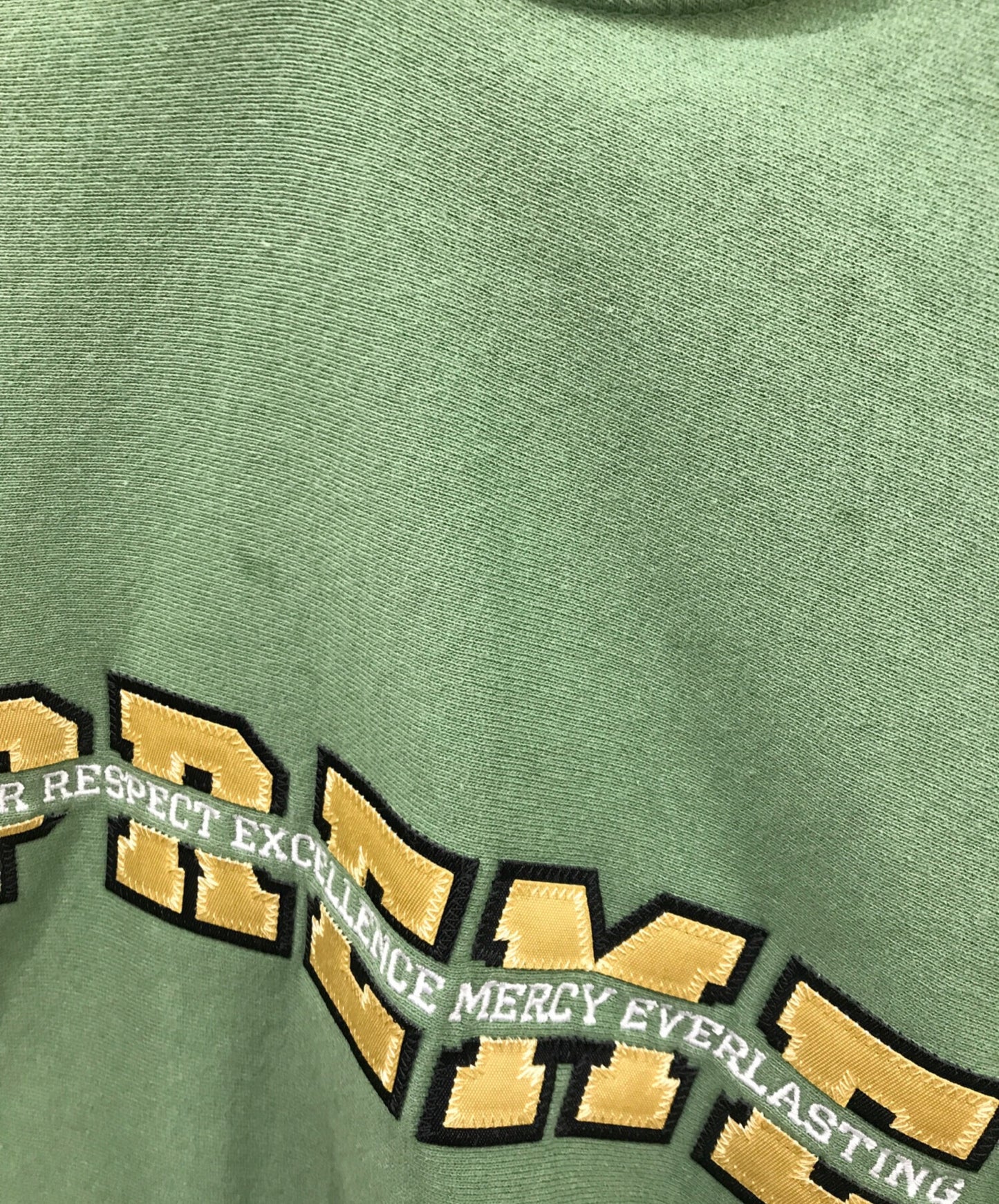 [Pre-owned] SUPREME Collegiate Acronym Hooded Sweatshirt 24AW