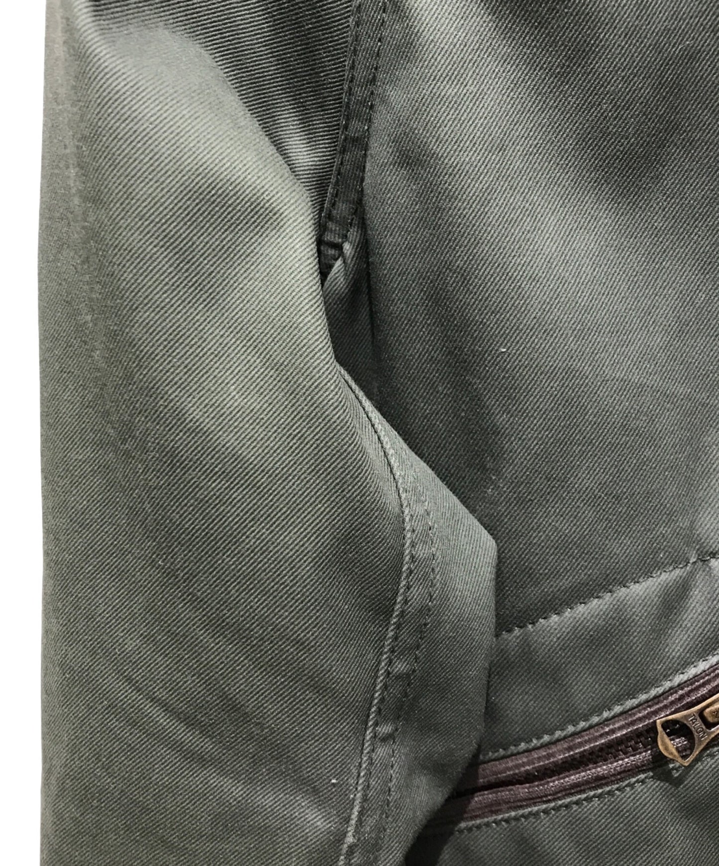 [Pre-owned] Hysteric Glamour GHOST WOLVES Embroidered Round Collar Jacket 0233AB04 0233AB04