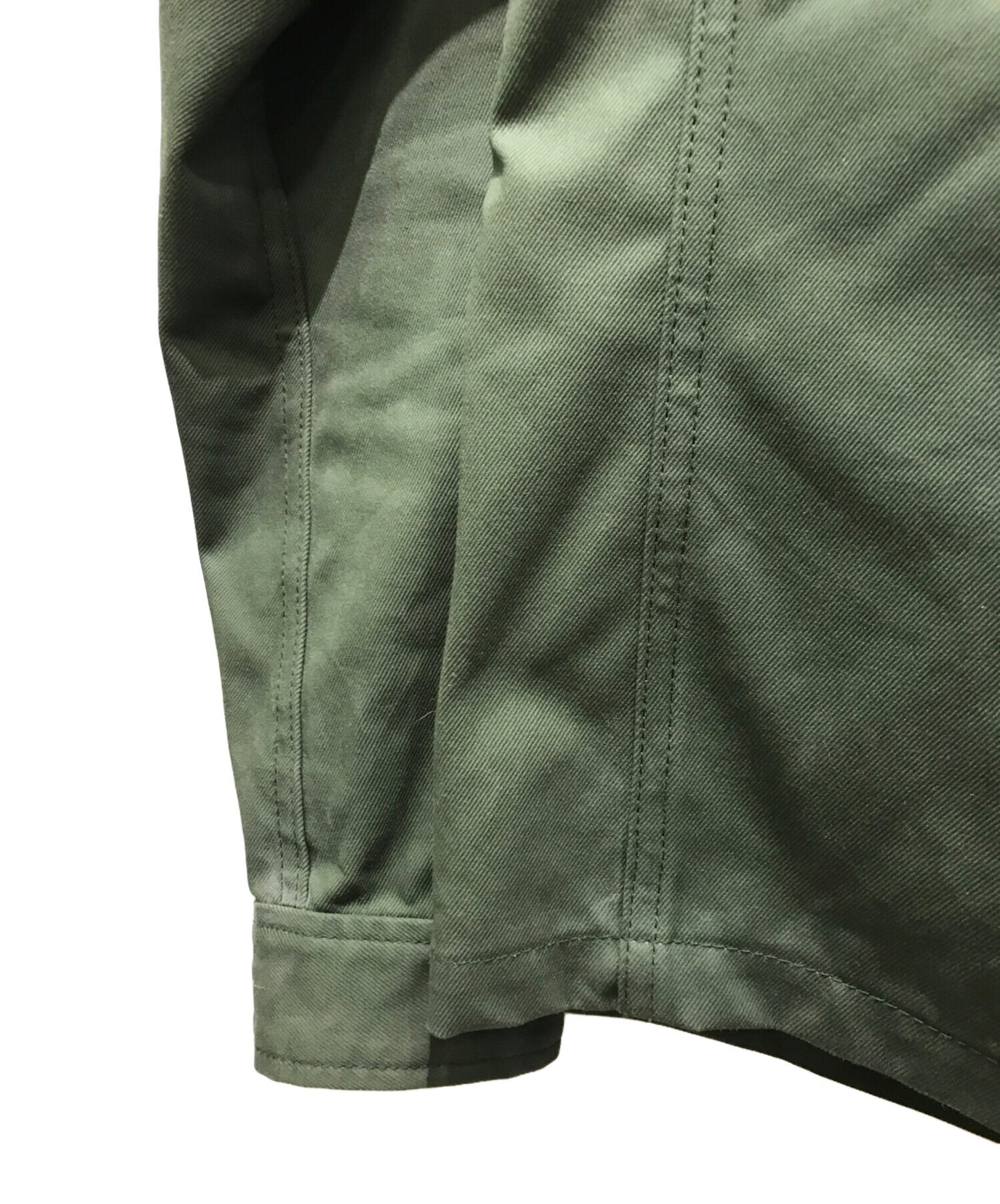 [Pre-owned] Hysteric Glamour GHOST WOLVES Embroidered Round Collar Jacket 0233AB04 0233AB04