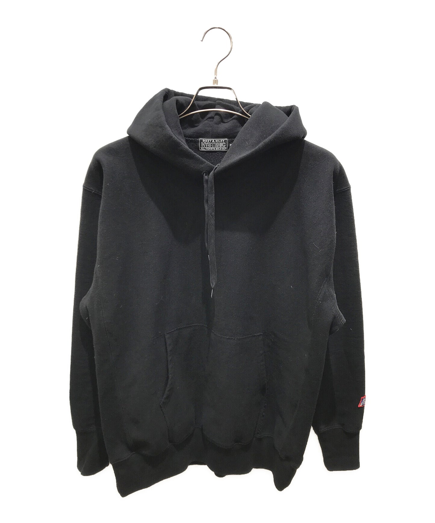 [Pre-owned] Hysteric Glamour SEE NO EVIL Patch Parka 02243CF07 02243CF07