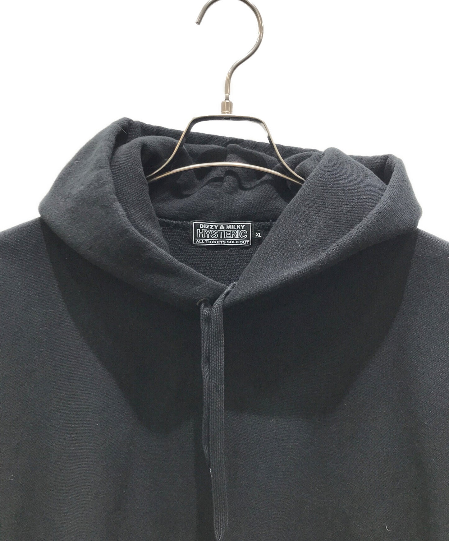 [Pre-owned] Hysteric Glamour SEE NO EVIL Patch Parka 02243CF07 02243CF07