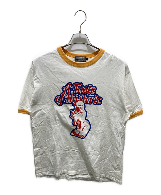 [Pre-owned] Hysteric Glamour girl woman logo gospank 02232CT08 02232CT08