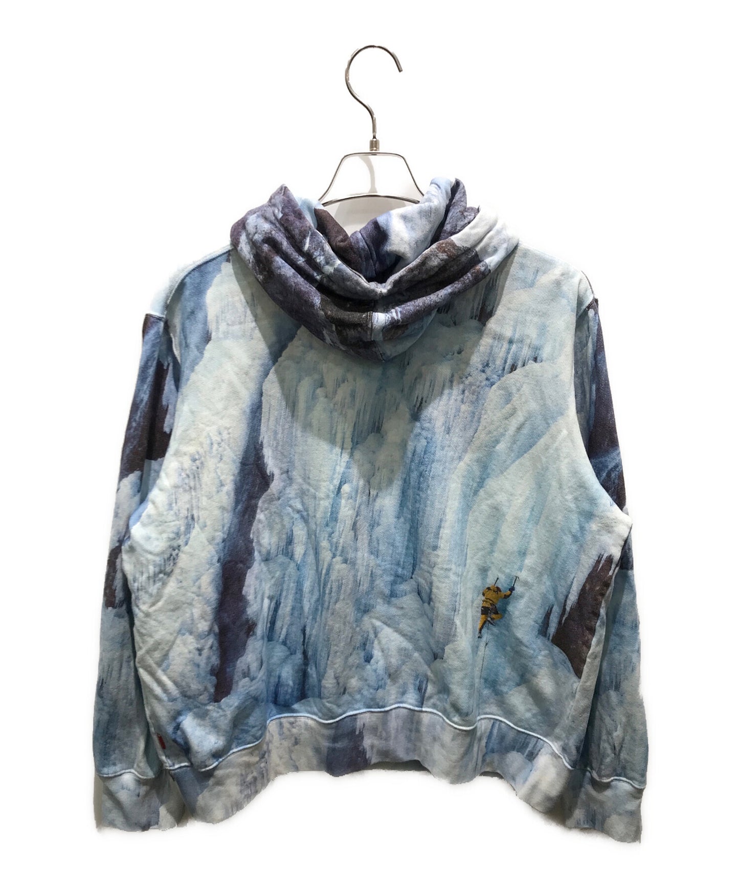 [Pre-owned] SUPREME Ice Climb Hooded Sweatshirt NT12100I NT12100I