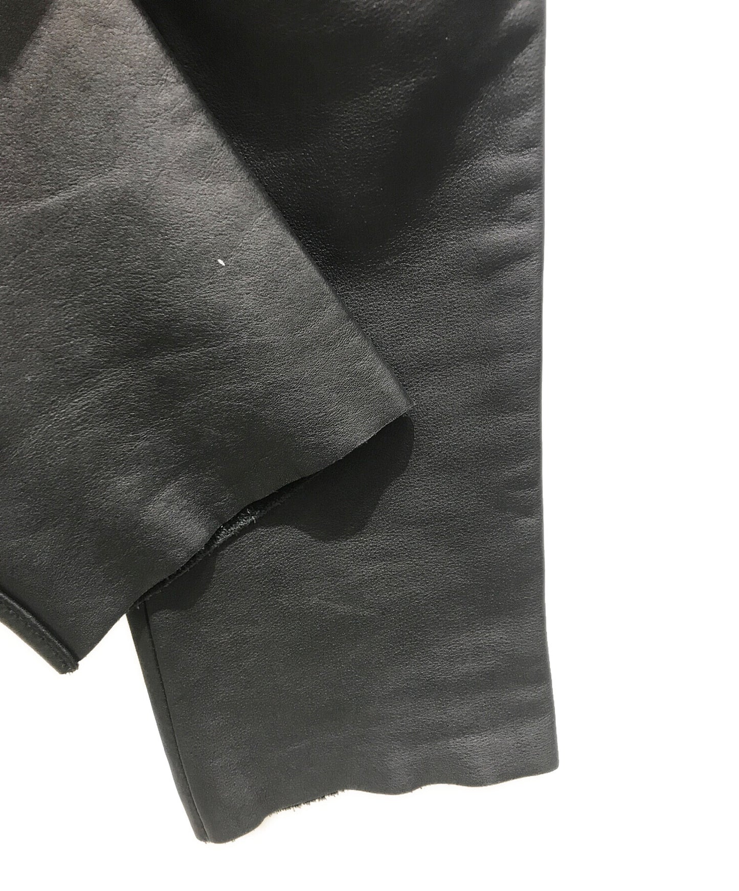 [Pre-owned] Hysteric Glamour Leather pants 2LP-1936 2LP-1936