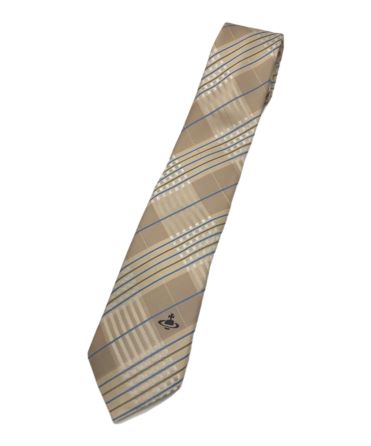 [Pre-owned] Vivienne Westwood silk tie