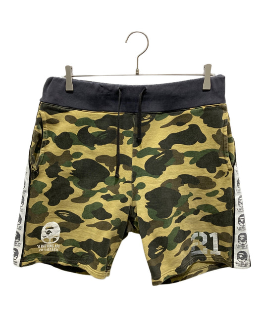 [Pre-owned] A BATHING APE shorts