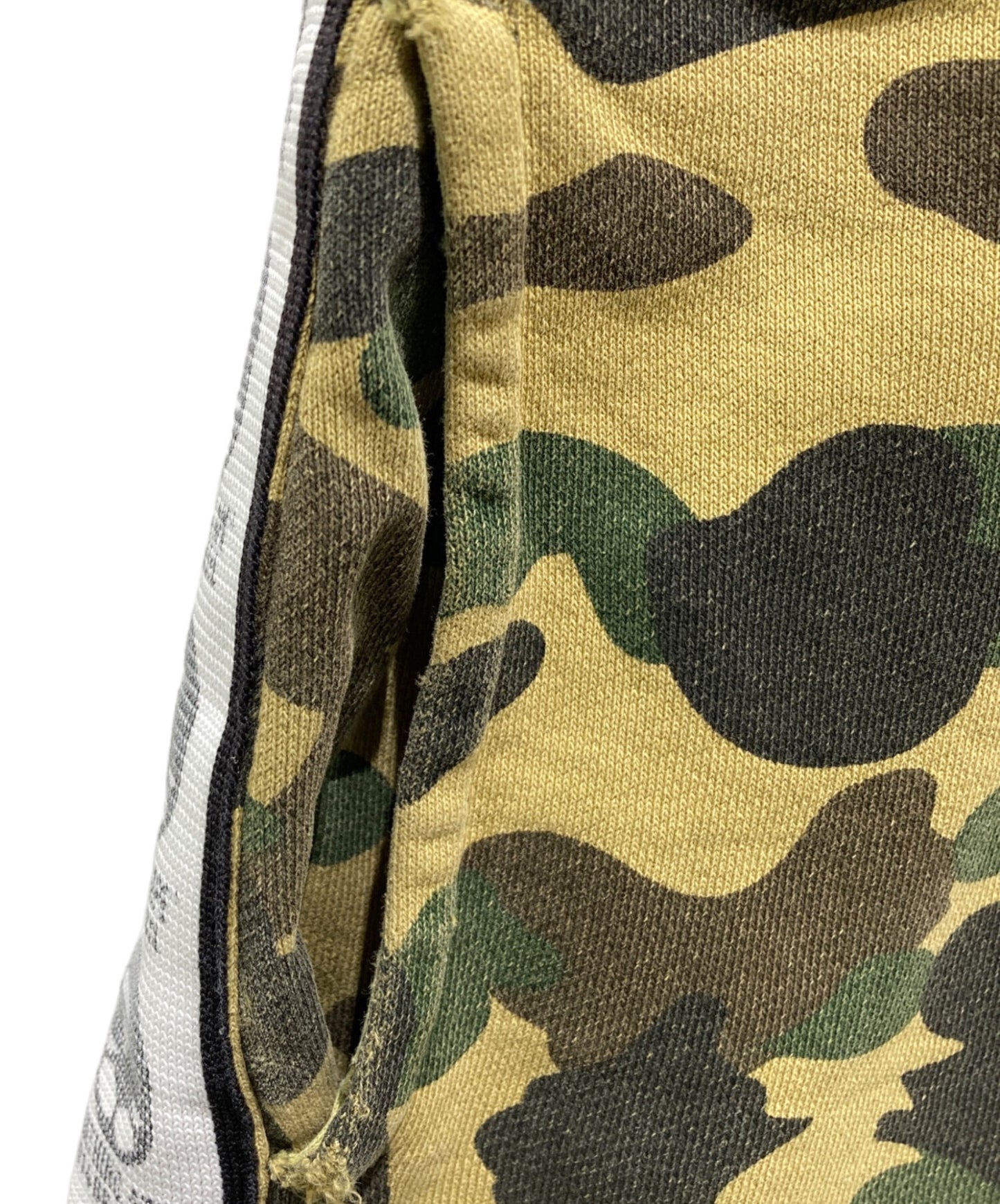 [Pre-owned] A BATHING APE shorts