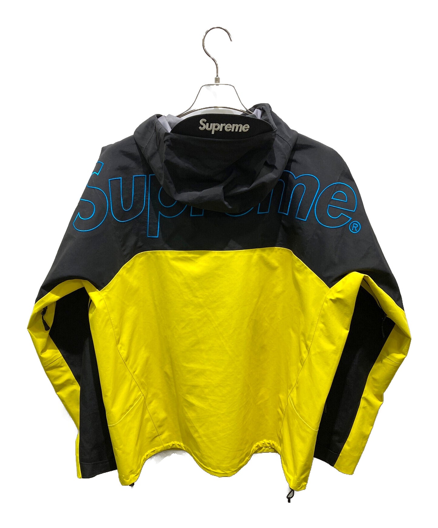 [Pre-owned] SUPREME Taped Seam Shell Jacket NP52207I 22AW NP52207I