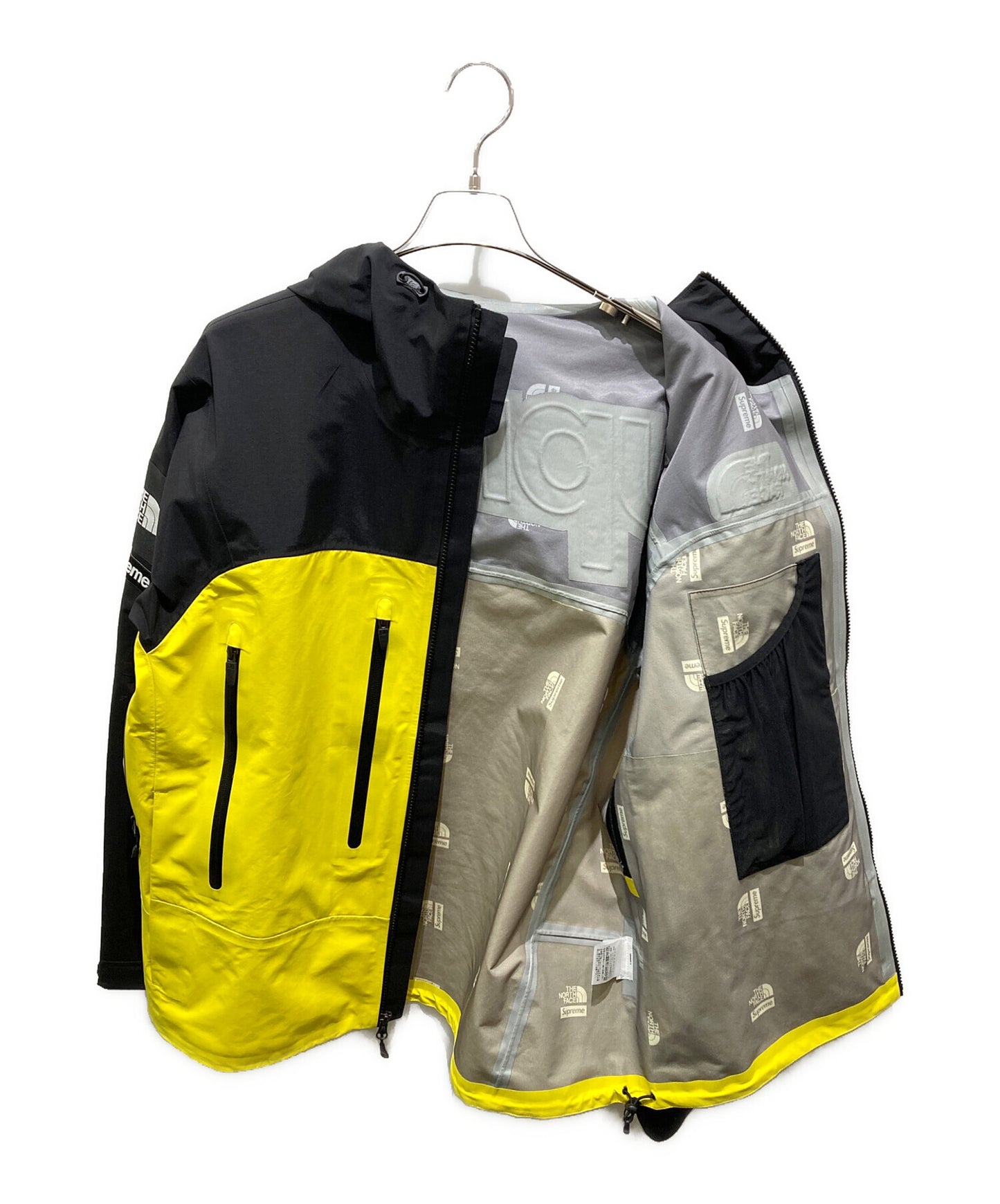 [Pre-owned] SUPREME Taped Seam Shell Jacket NP52207I 22AW NP52207I