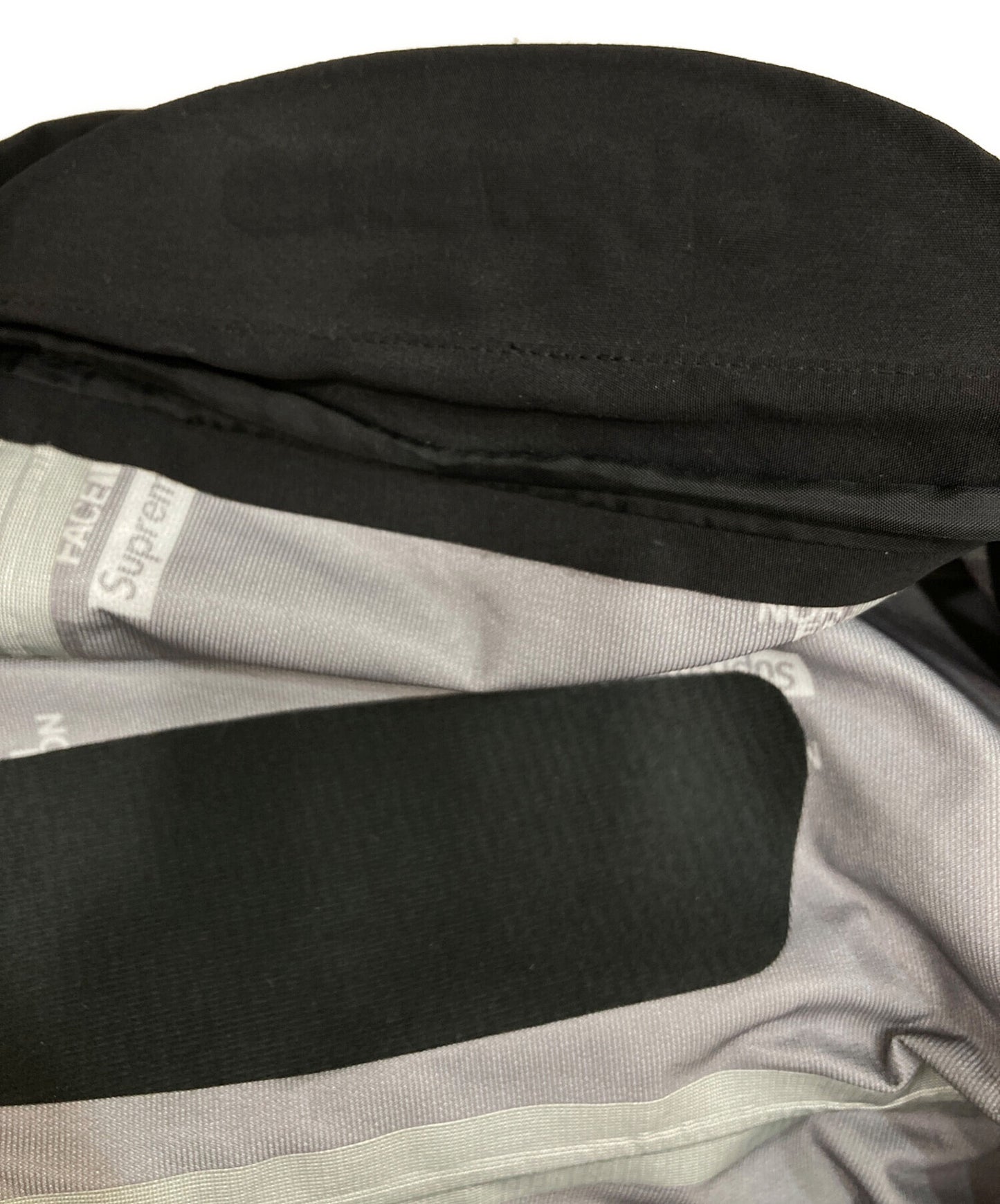 [Pre-owned] SUPREME Taped Seam Shell Jacket NP52207I 22AW NP52207I