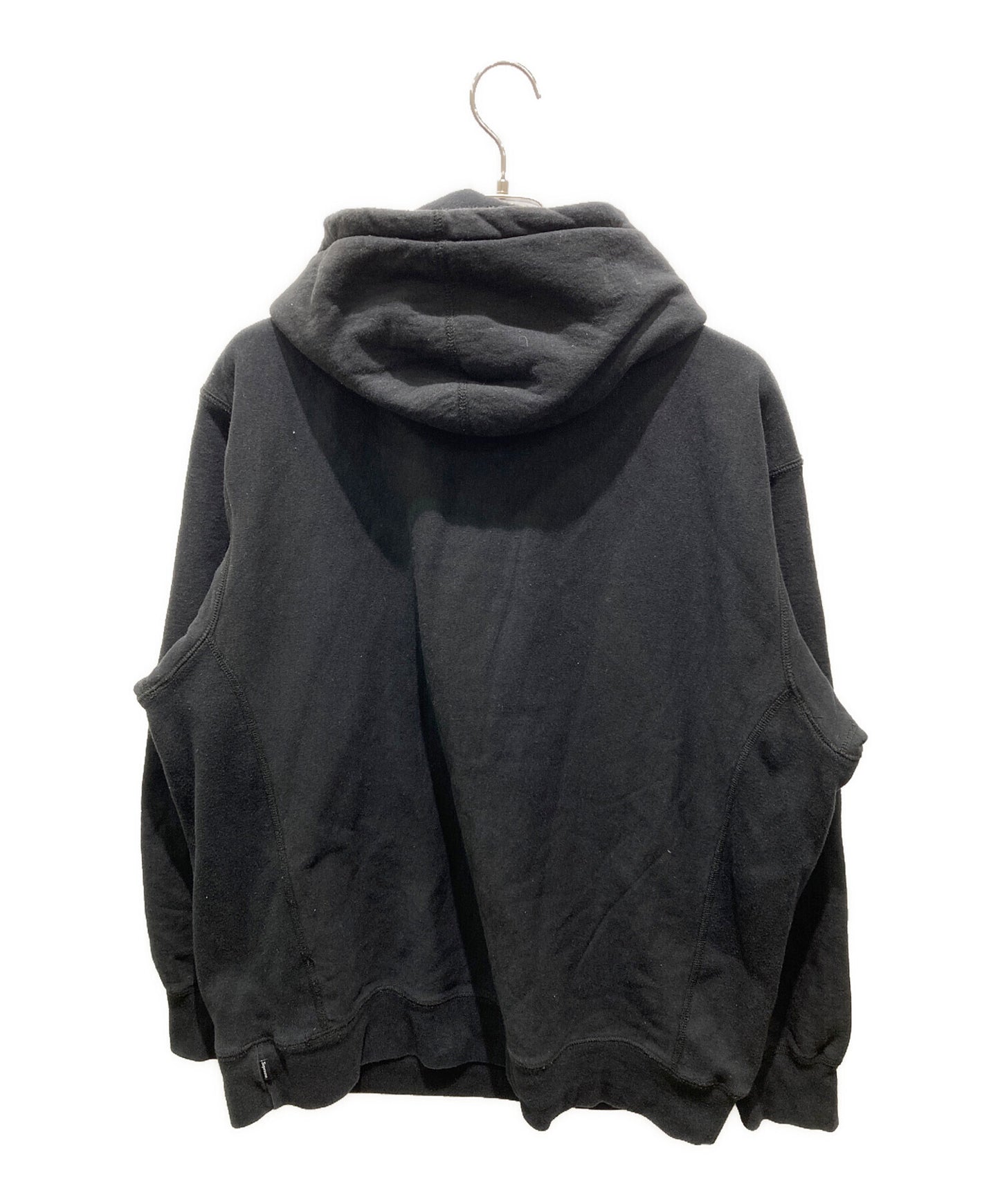 [Pre-owned] SUPREME KAWS BOX LOGO HOODIE 21SS