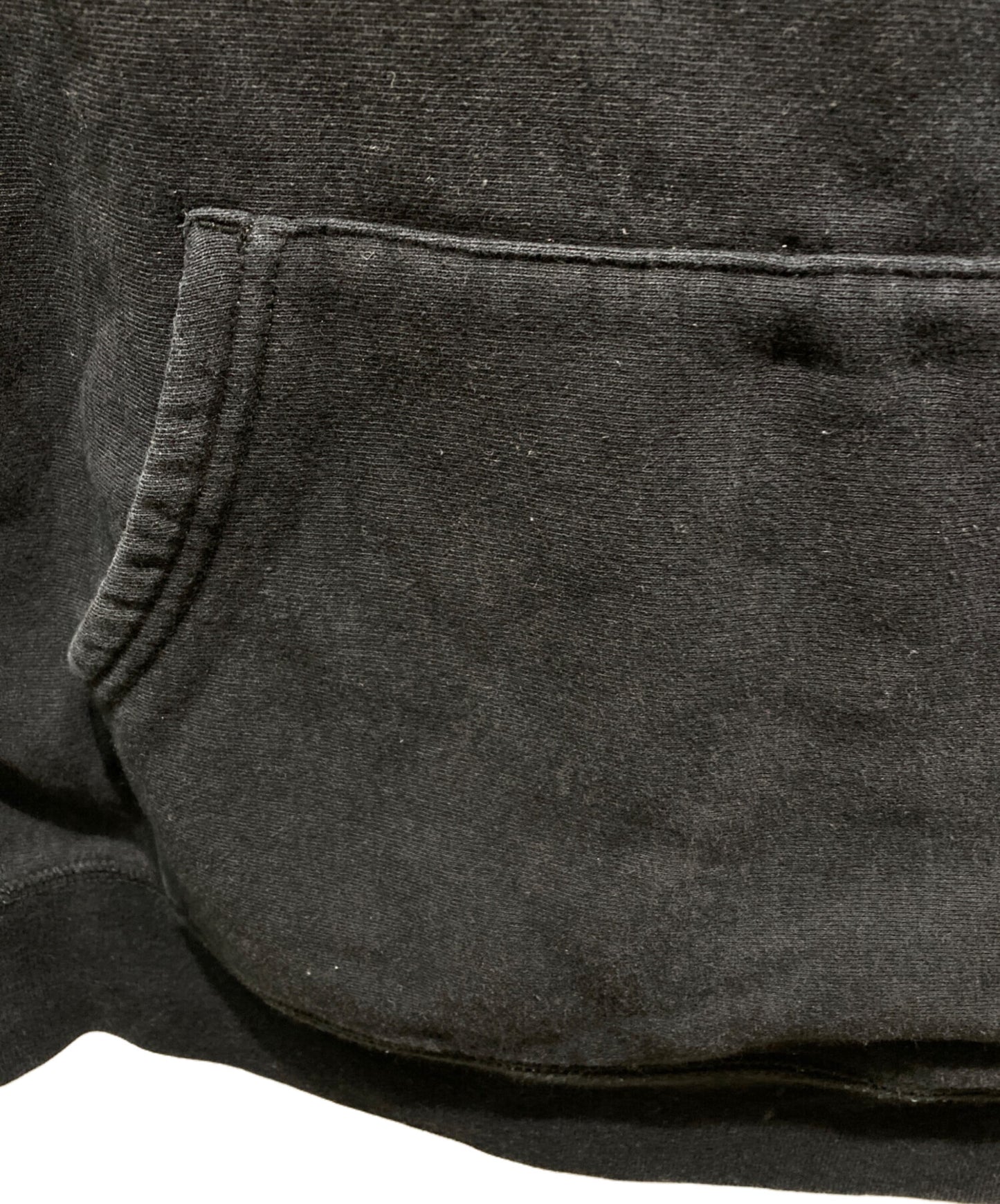 [Pre-owned] SUPREME KAWS BOX LOGO HOODIE 21SS