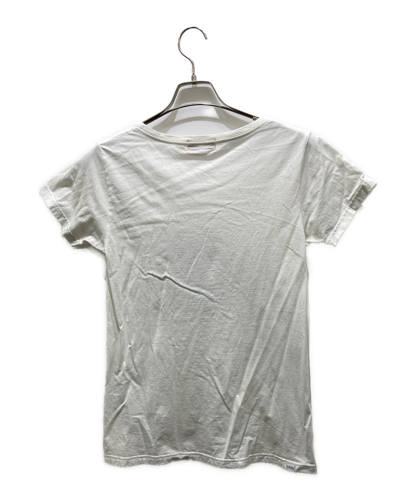 [Pre-owned] Hysteric Glamour CAT GIRL T-shirt 01233CT01 01233CT01