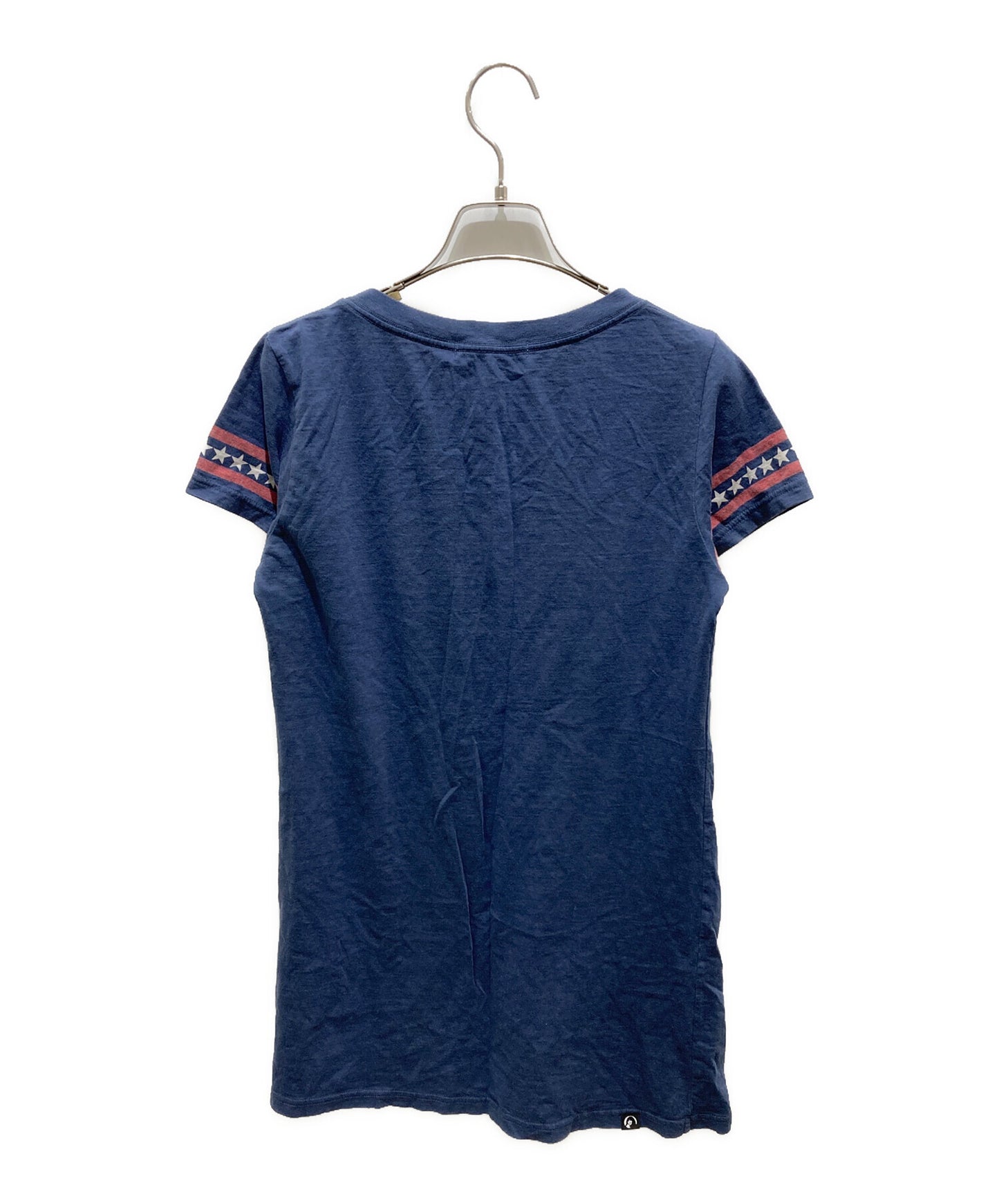 [Pre-owned] Hysteric Glamour V-neck cut and sewn 0121CT03 0121CT03