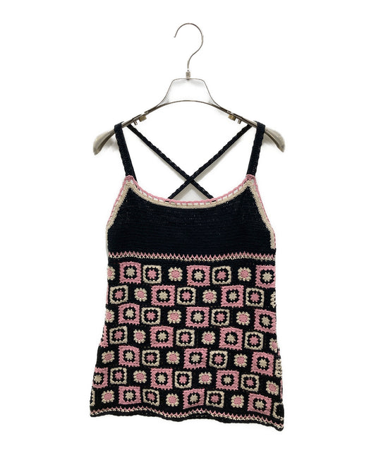 [Pre-owned] Hysteric Glamour crochet knit