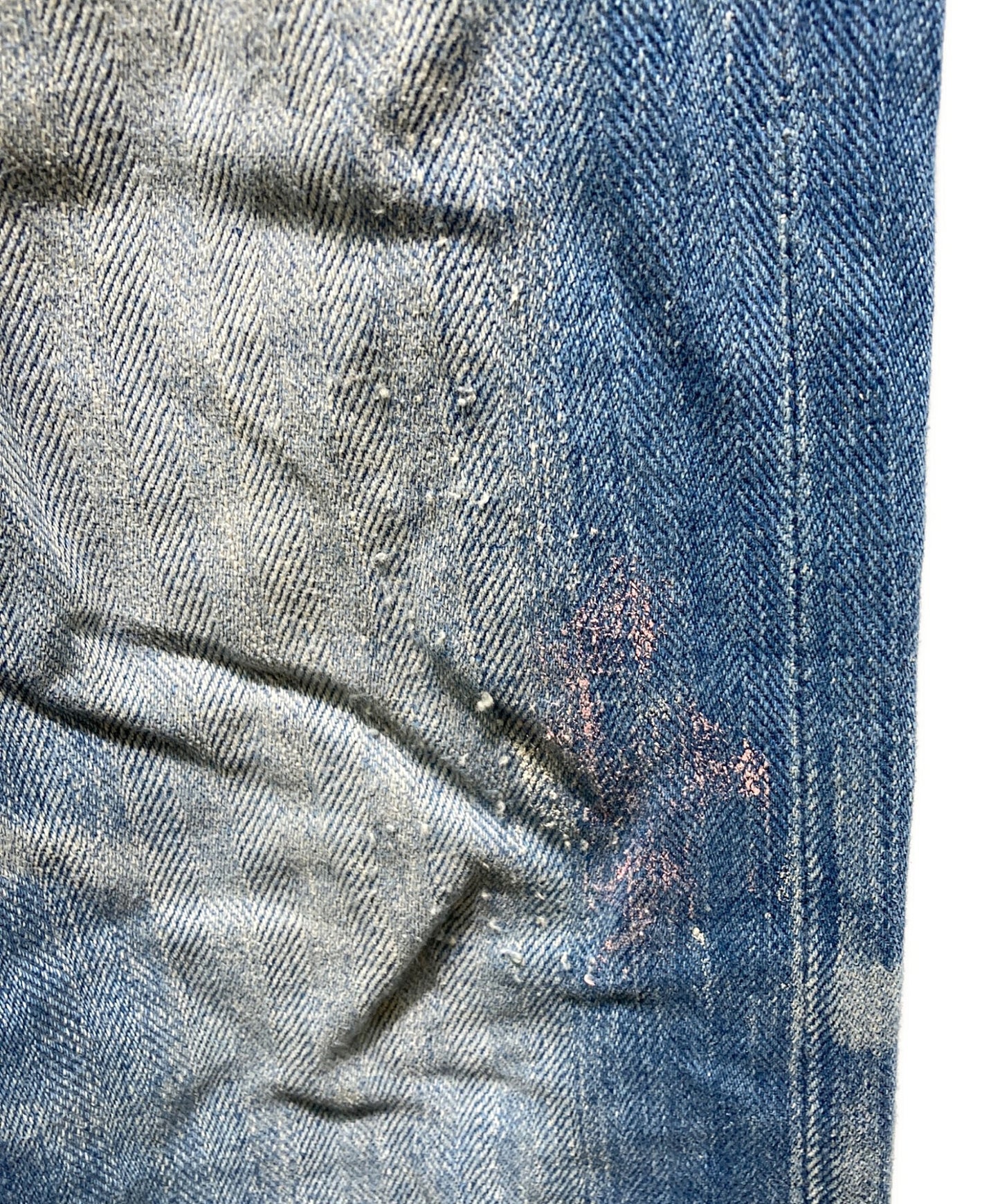 [Pre-owned] Hysteric Glamour Flared denim pants