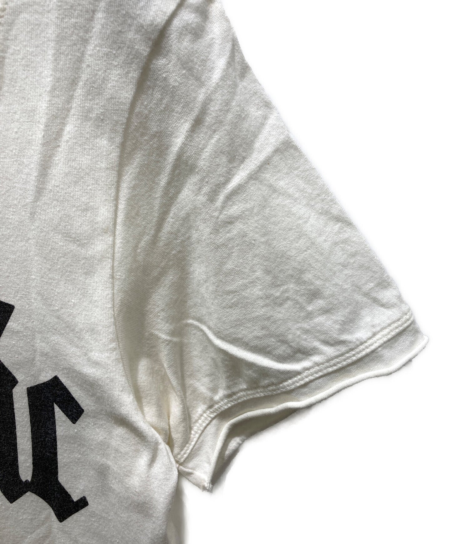 [Pre-owned] Hysteric Glamour Girls' Print T-Shirt 2CT-0890 2CT-0890