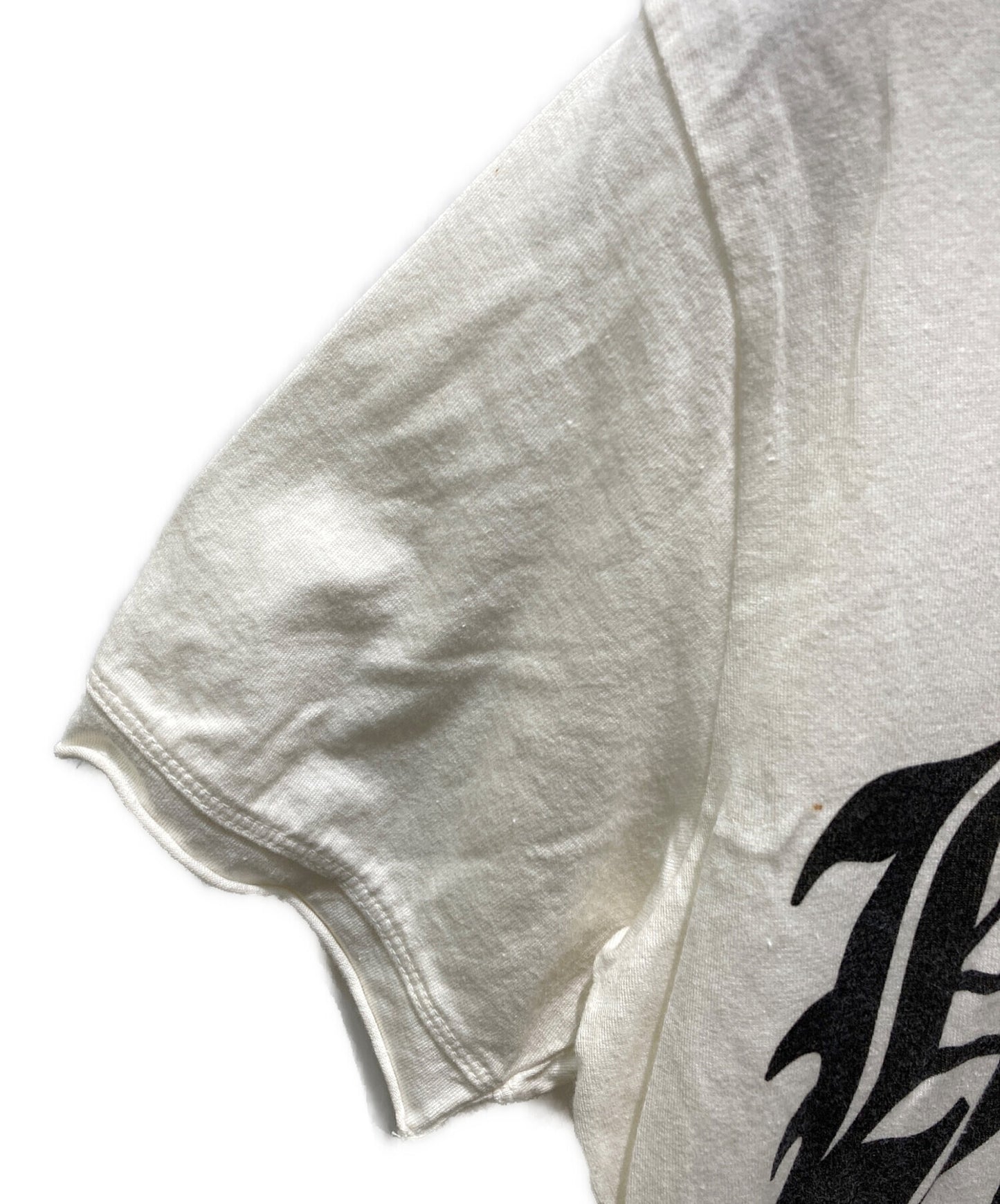 [Pre-owned] Hysteric Glamour Girls' Print T-Shirt 2CT-0890 2CT-0890