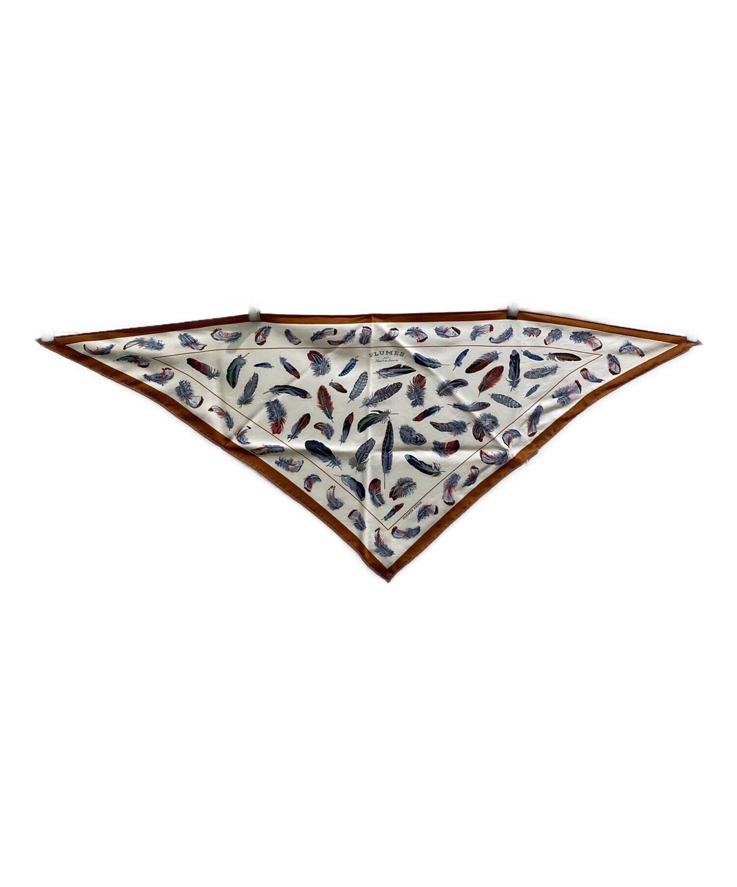 [Pre-owned] HERMES PLUMES par Henride Linares Pointeau