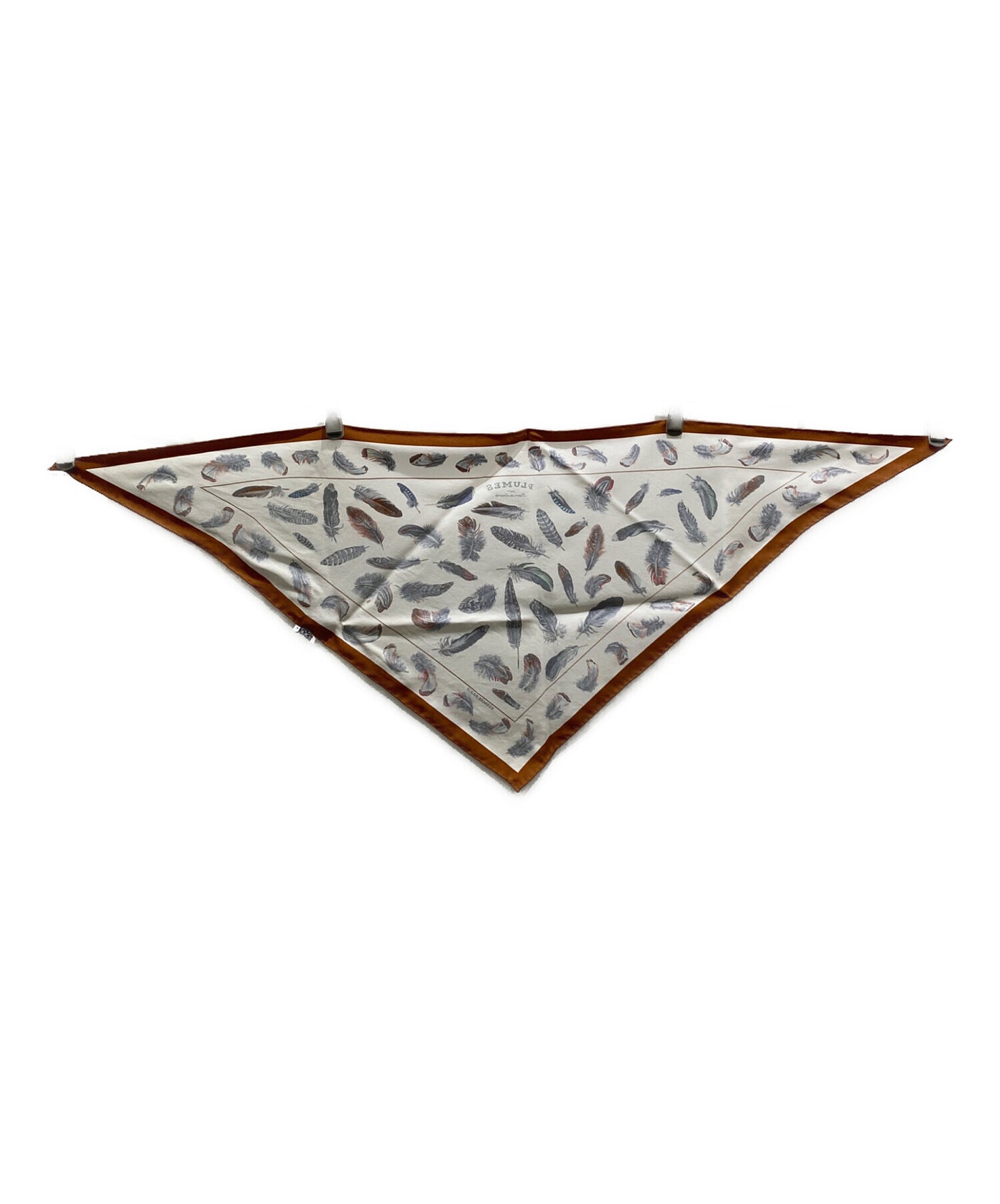 [Pre-owned] HERMES PLUMES par Henride Linares Pointeau