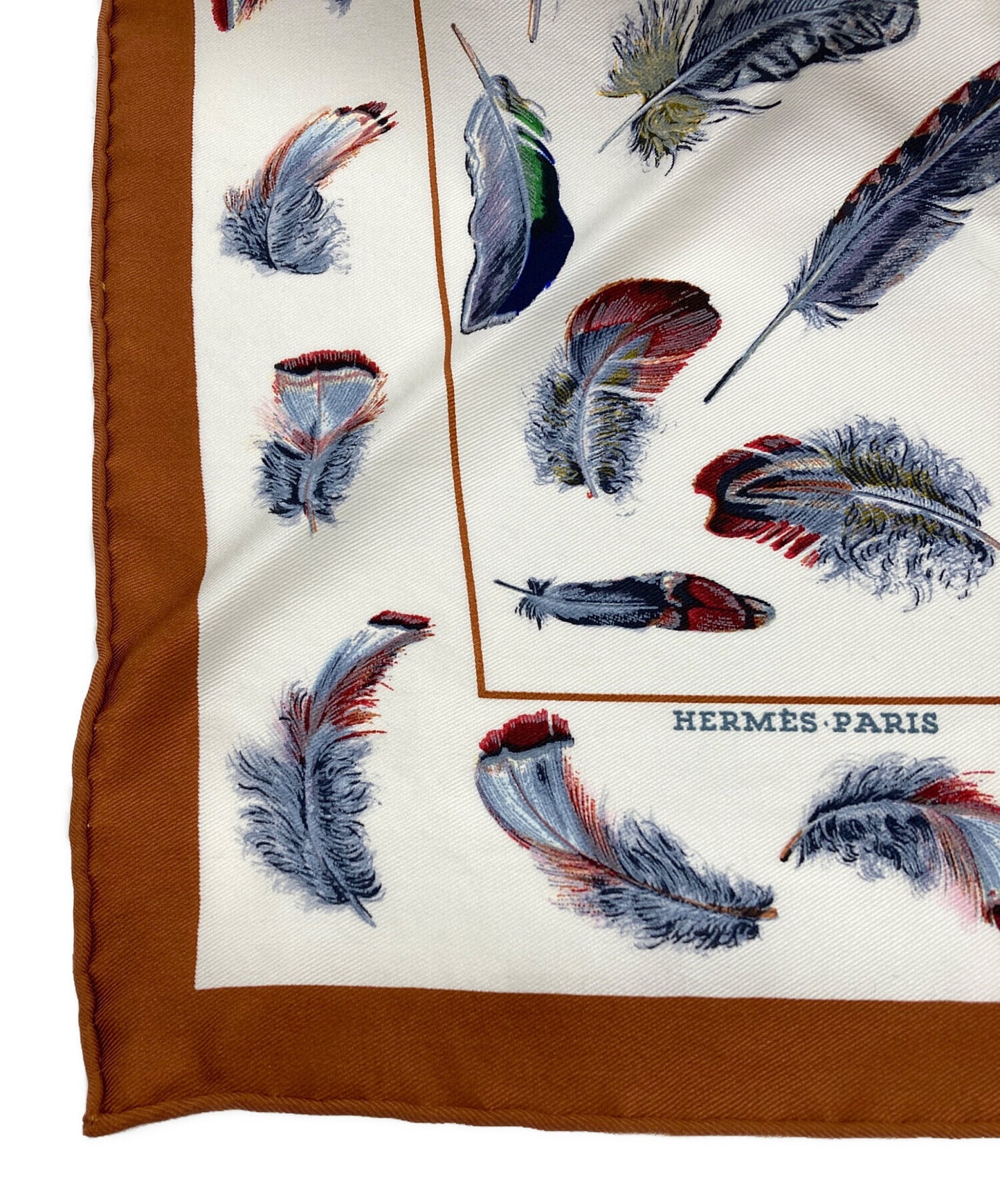 [Pre-owned] HERMES PLUMES par Henride Linares Pointeau
