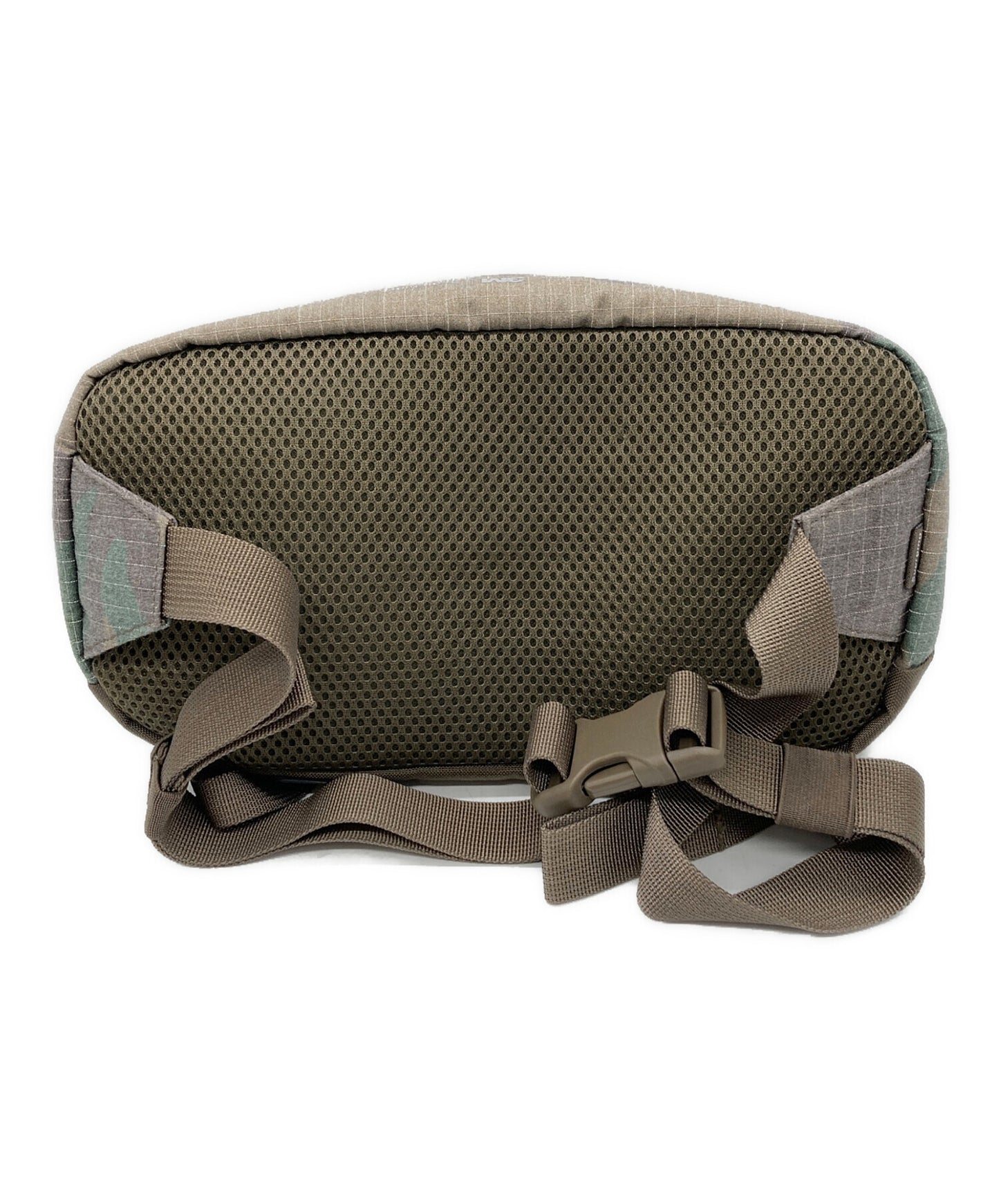 [Pre-owned] SUPREME Waist Bag "Woodland Camo" 24SS