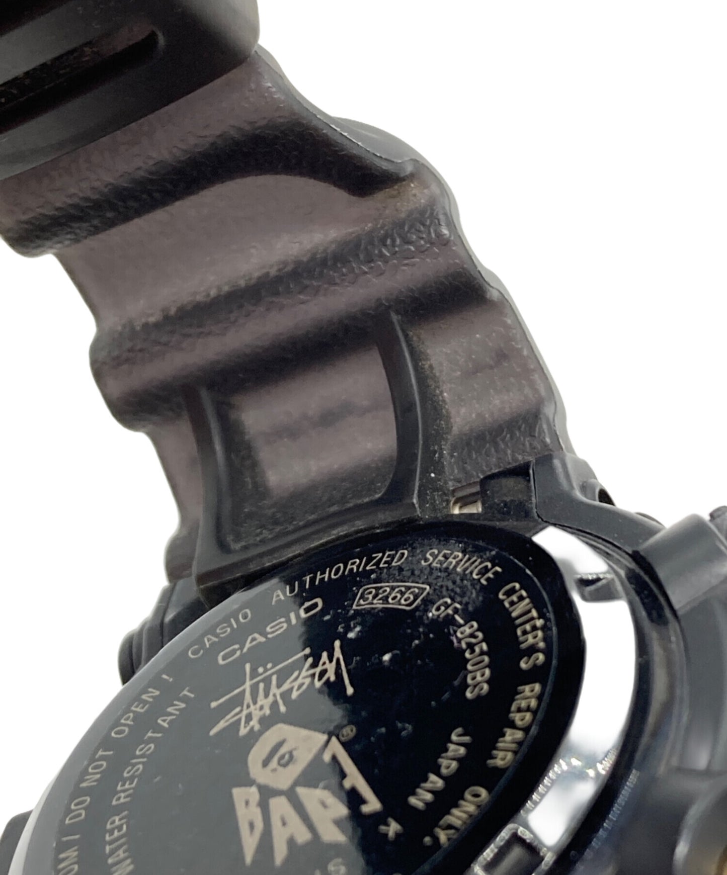 [Pre-owned] A BATHING APE FROGMAN GF-8250BS GF-8250BS