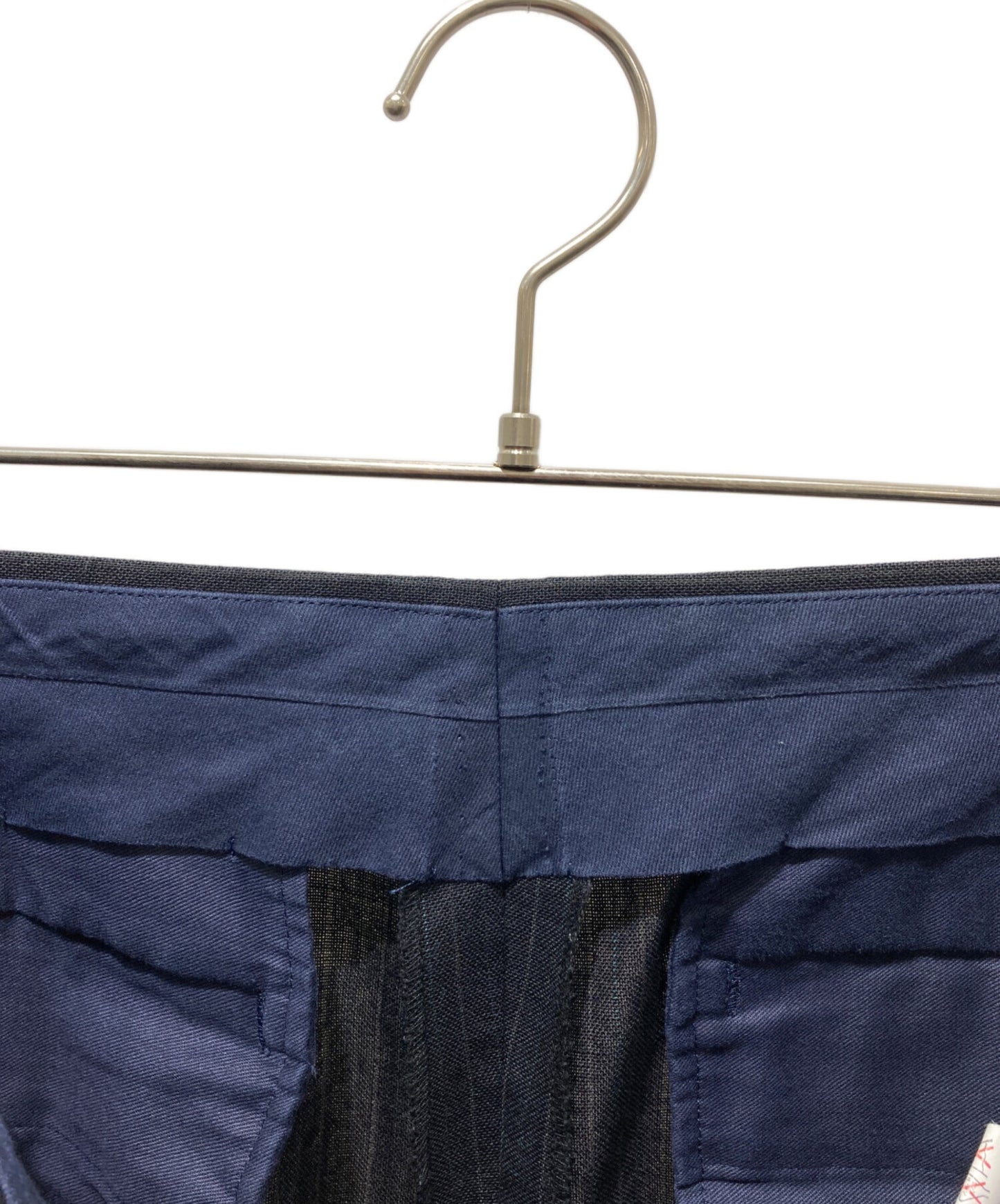 [Pre-owned] COMME des GARCONS HOMME Striped Set-Up Suit HS-10009M