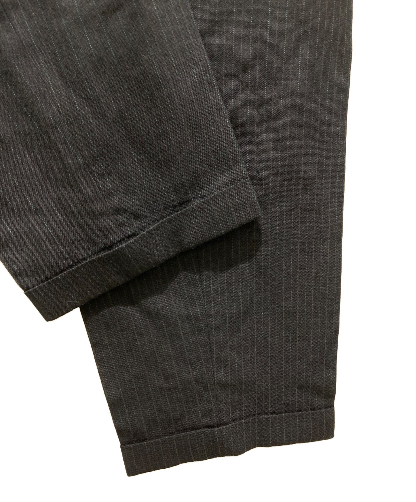 [Pre-owned] COMME des GARCONS HOMME Striped Set-Up Suit HS-10009M