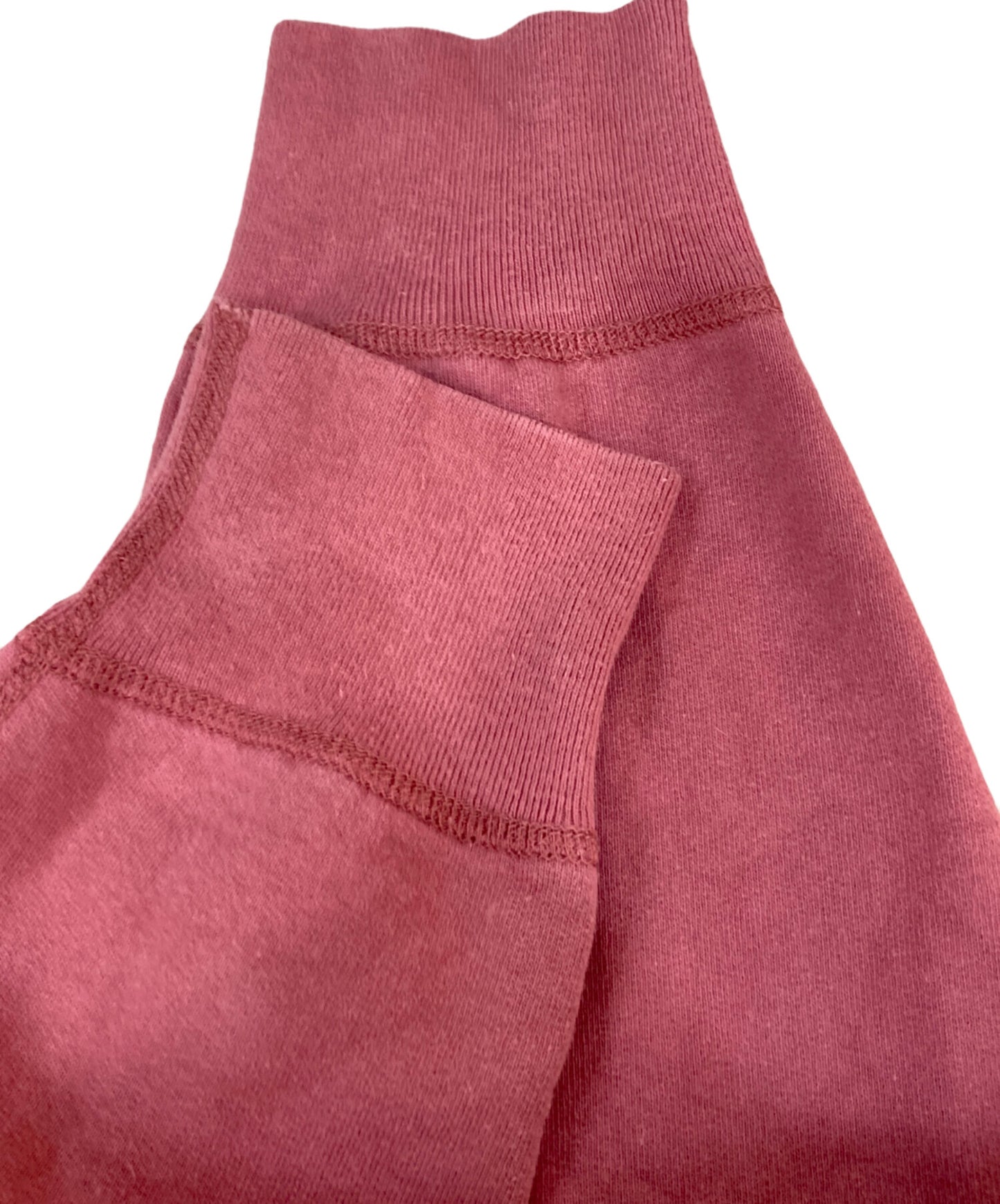 [Pre-owned] SUPREME Gradient sleeve hooded sweatshirt