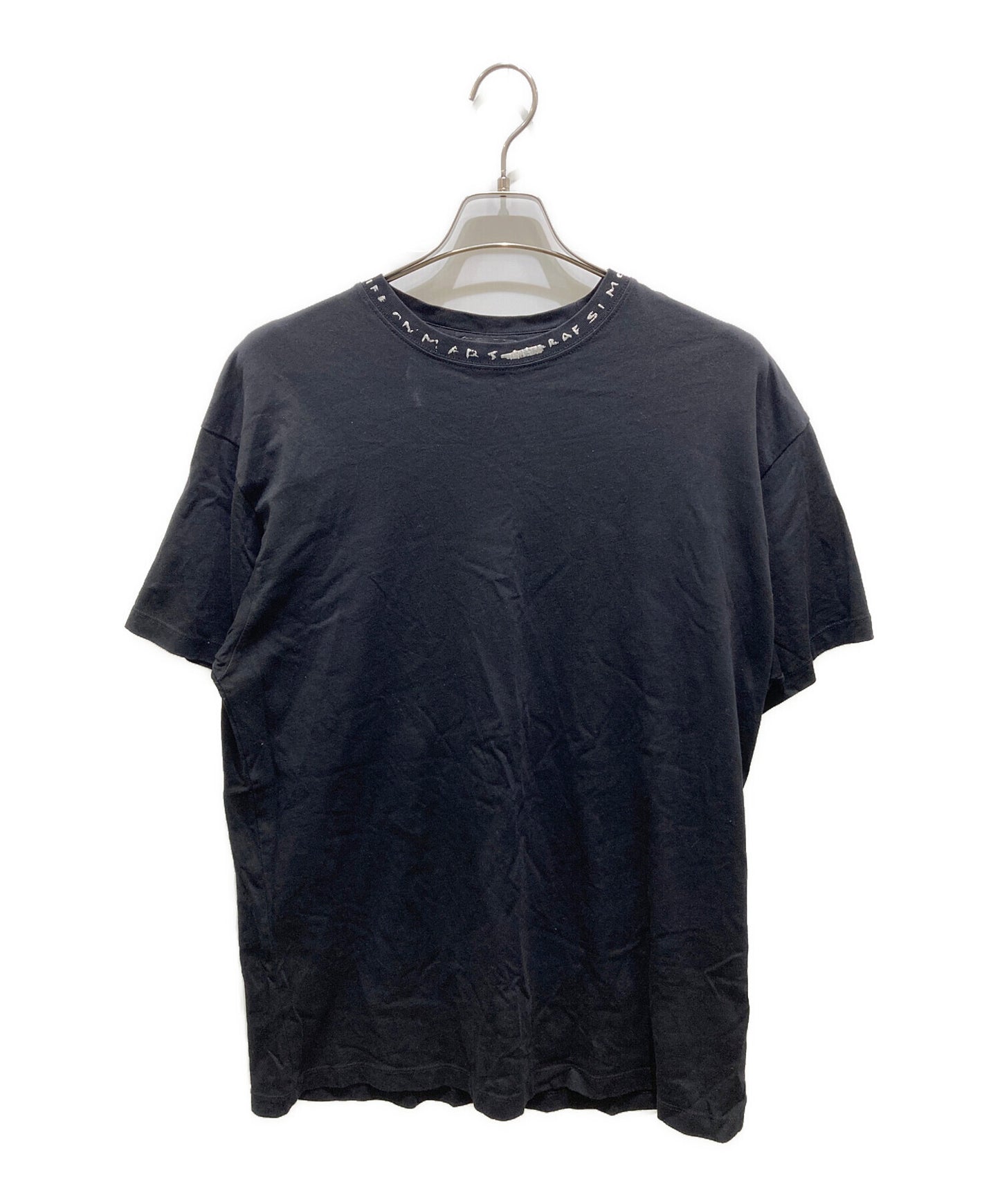[Pre-owned] RAF SIMONS BIG-FIT T-SHIRT 3220900426