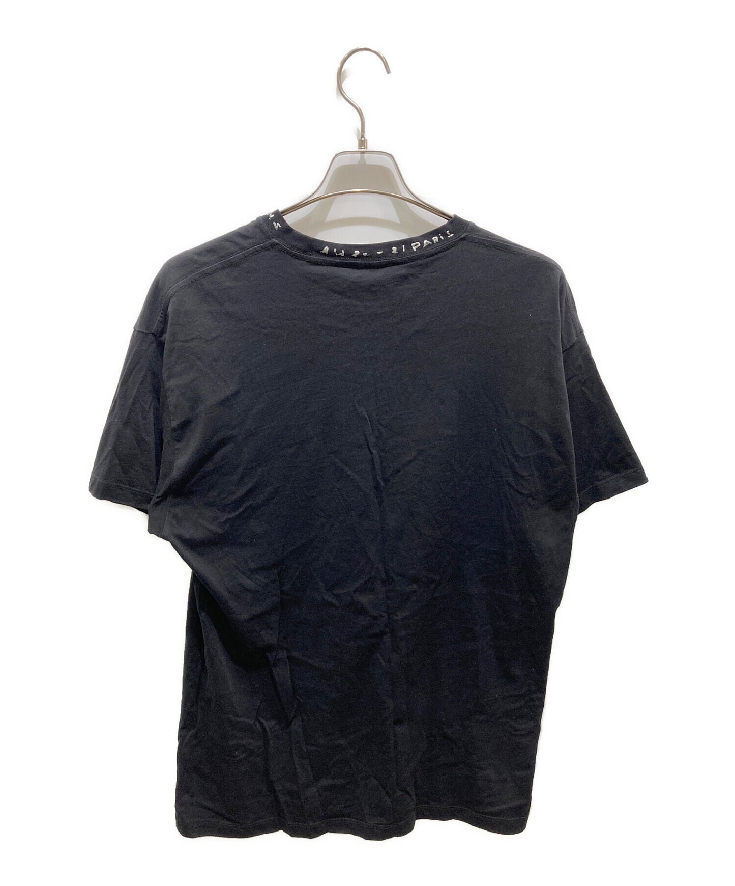 [Pre-owned] RAF SIMONS BIG-FIT T-SHIRT 3220900426