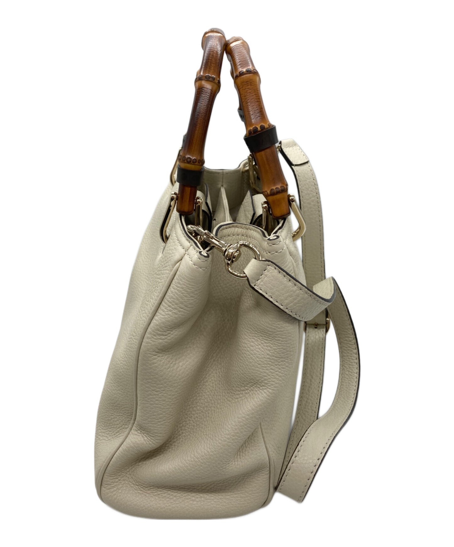 [Pre-owned] GUCCI 2 way bag 336032