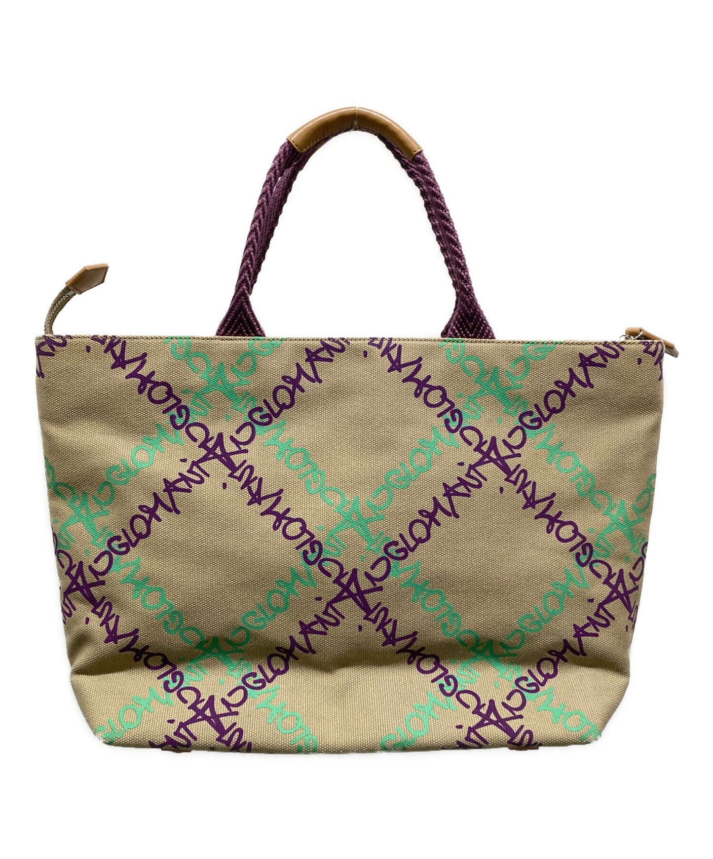 [Pre-owned] Vivienne Westwood ANGLOMANIA tote bag