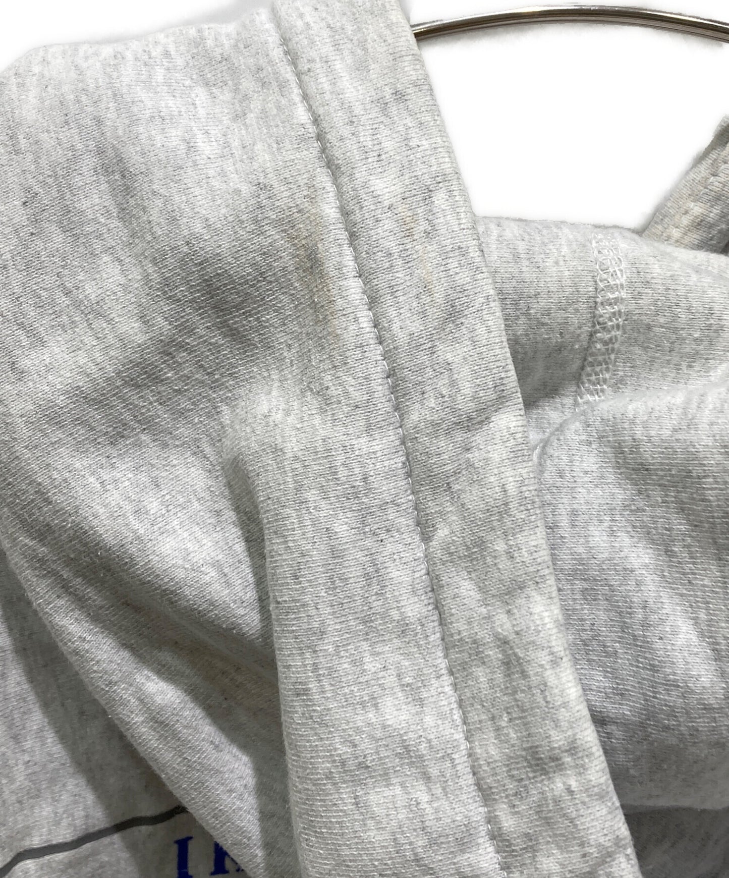 [Pre-owned] SUPREME KNOW THYSELF HOODED SWEATSHIRT