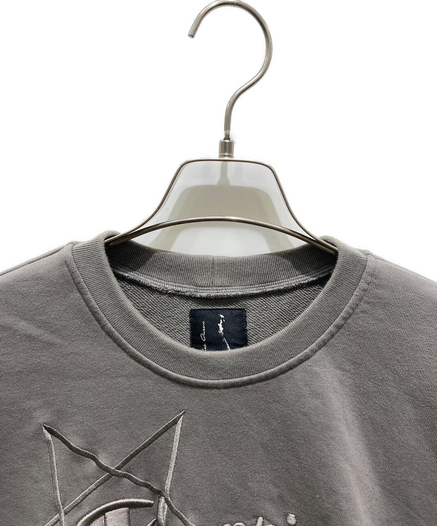 [Pre-owned] RICK OWENS Pullover Sweatshirts CM21S0005-216760