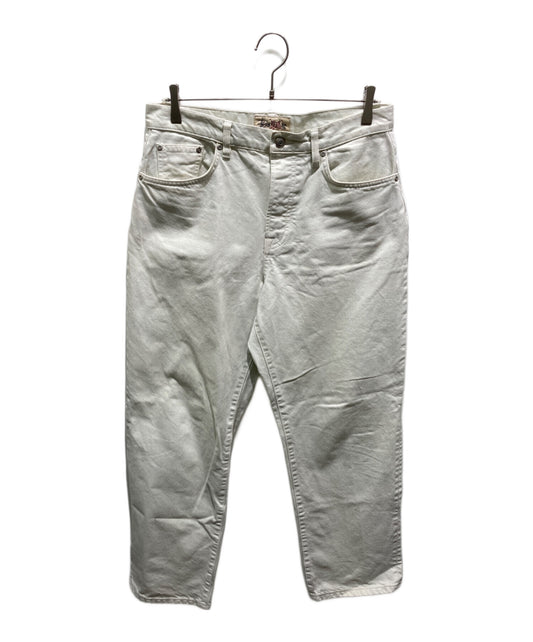[Pre-owned] stussy Double Dye Big OL Denim Pant 116606