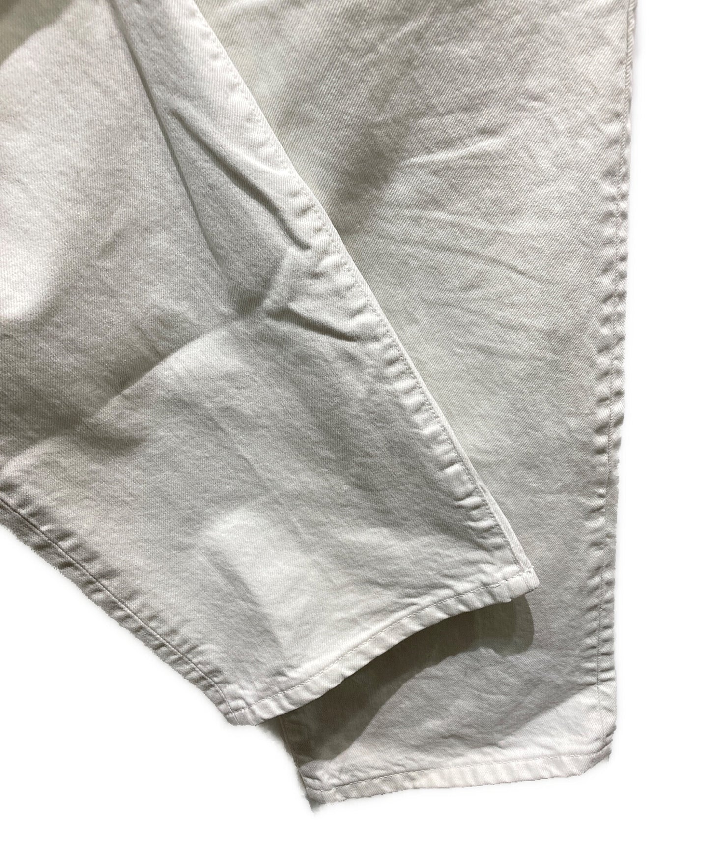 [Pre-owned] stussy Double Dye Big OL Denim Pant 116606