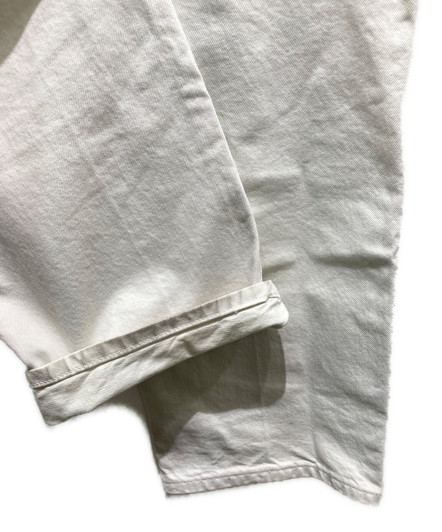 [Pre-owned] stussy Double Dye Big OL Denim Pant 116606