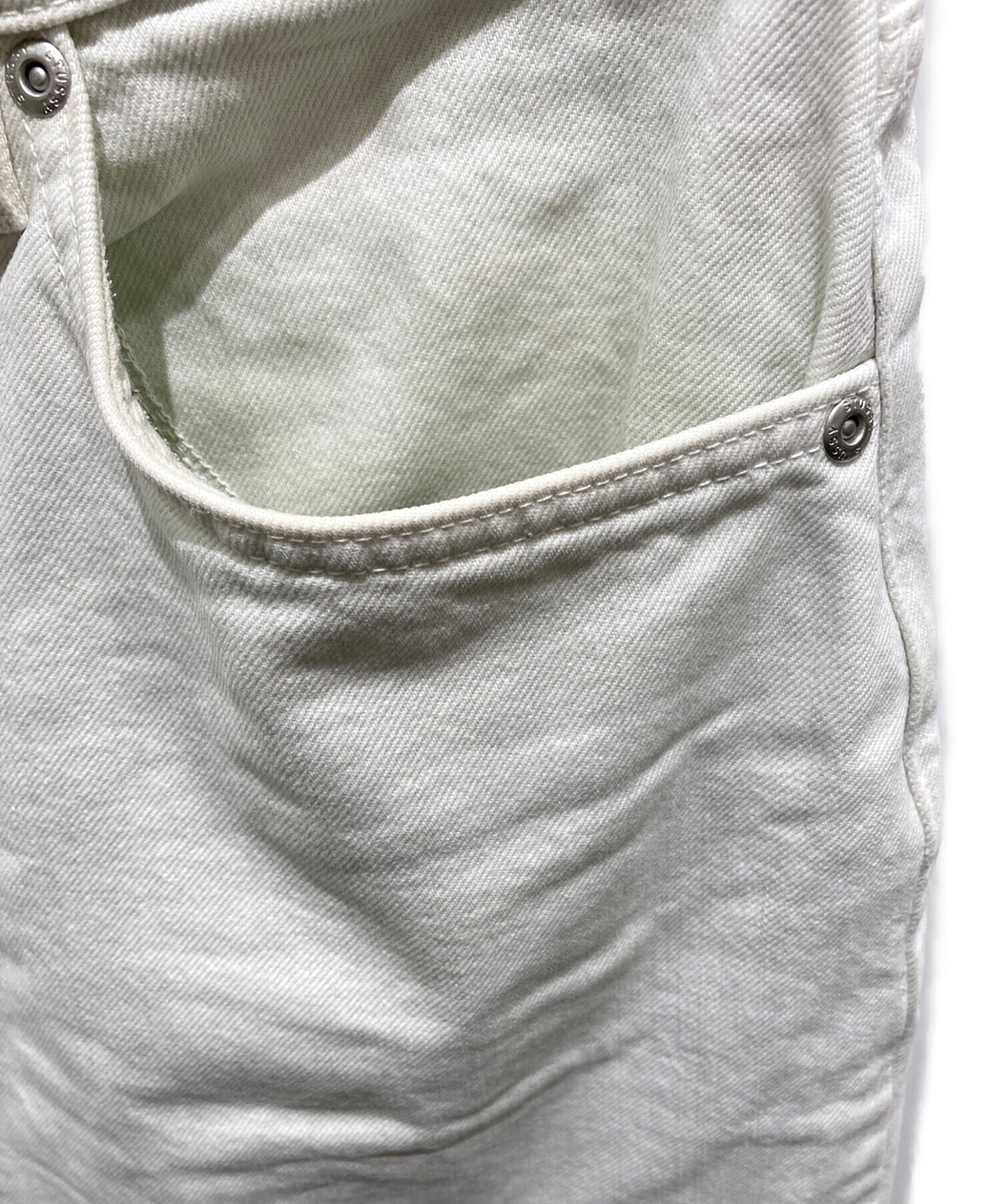 [Pre-owned] stussy Double Dye Big OL Denim Pant 116606